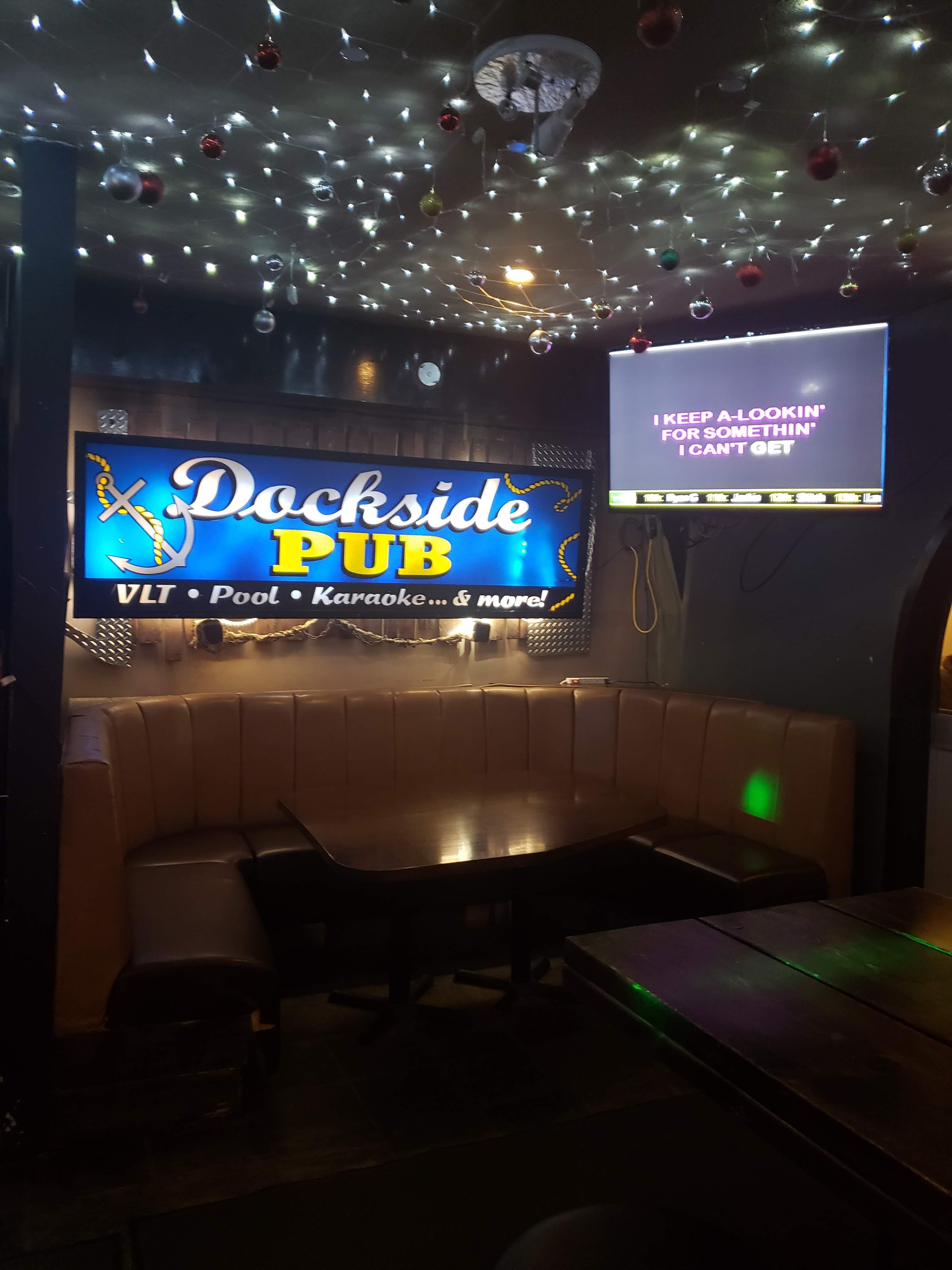 Dockside Pub & Grill