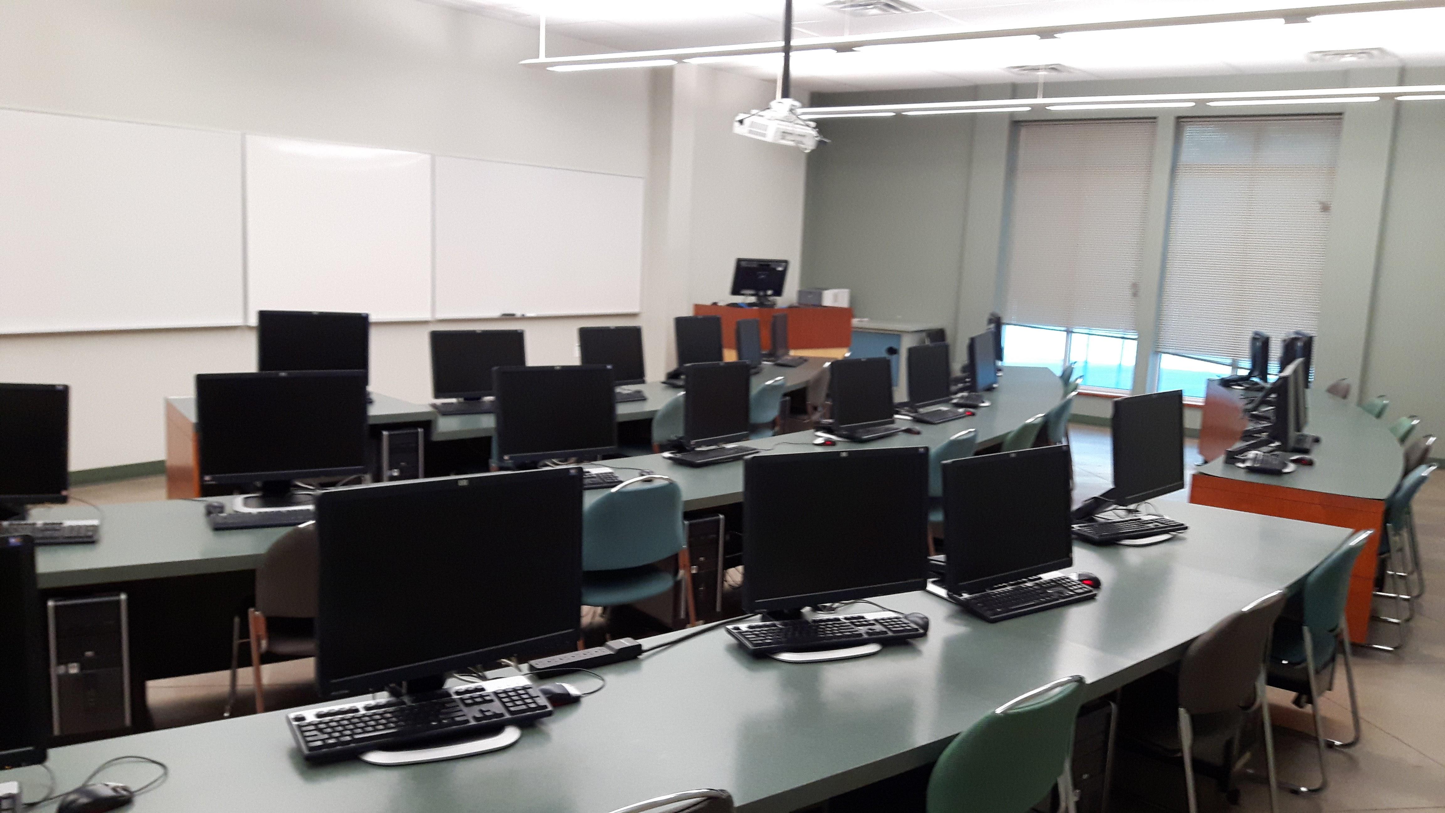 Computing Science Centre (CSC), University of Alberta