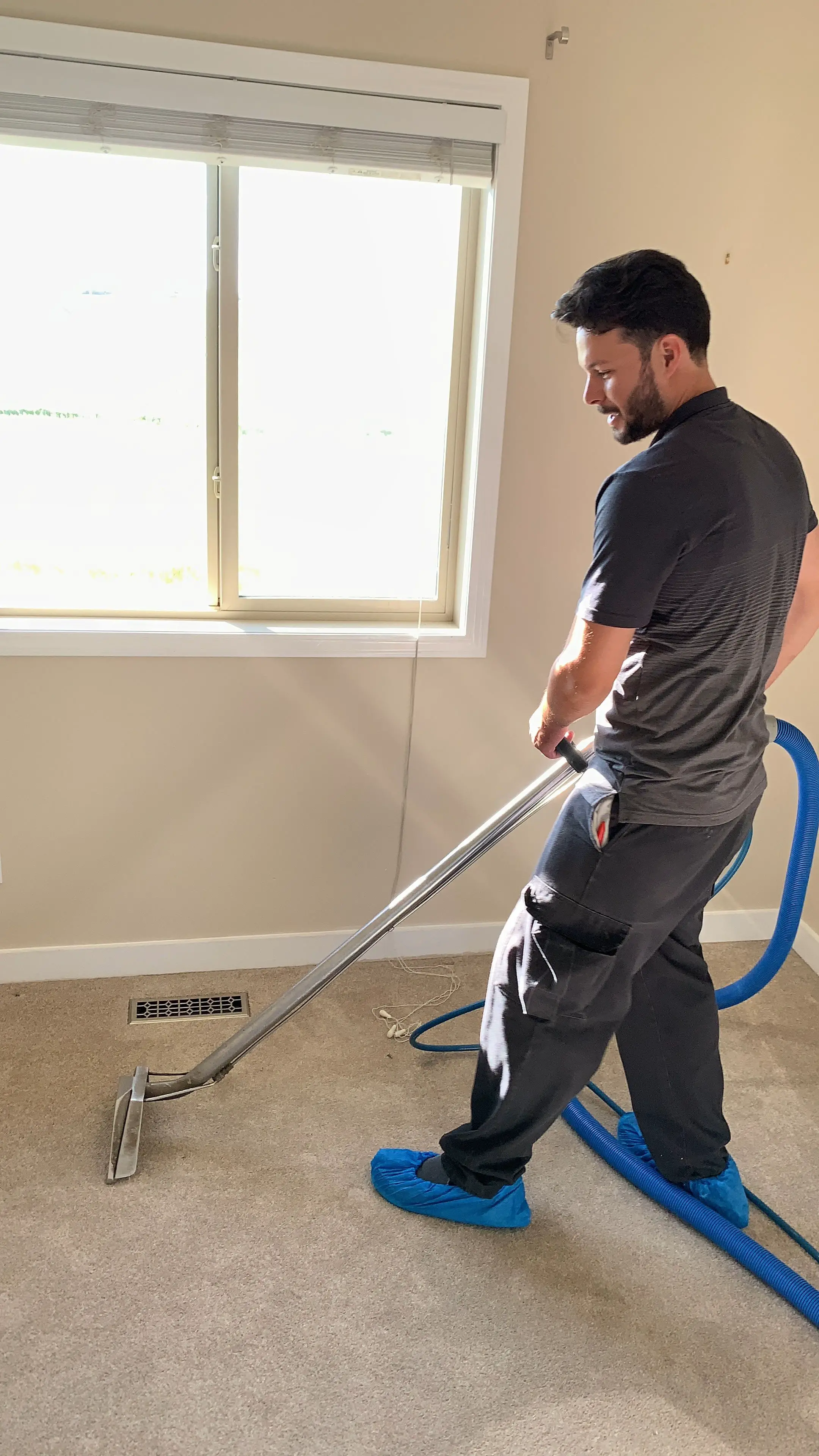 Power Carpet Cleaning