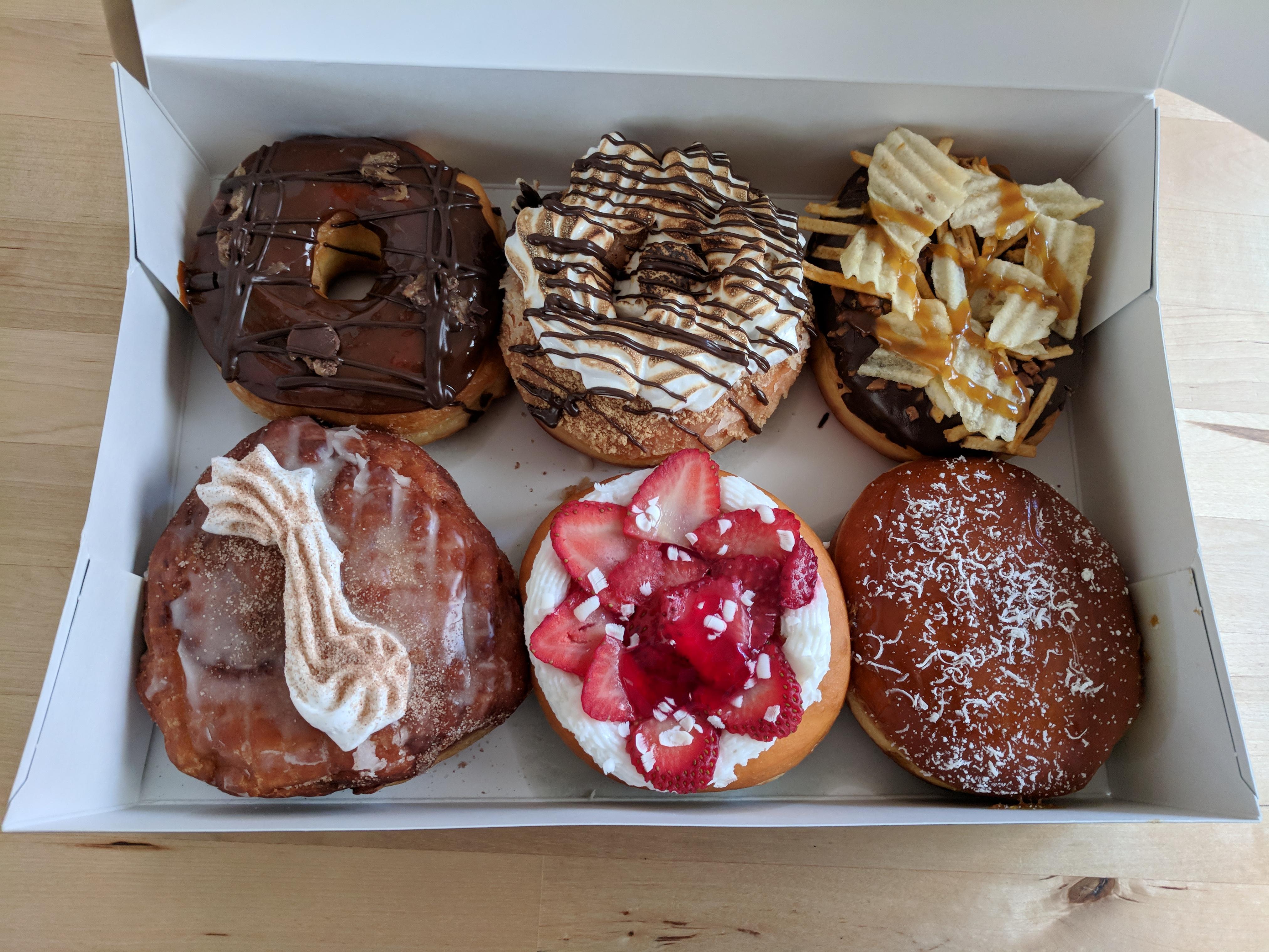 Destination Doughnuts