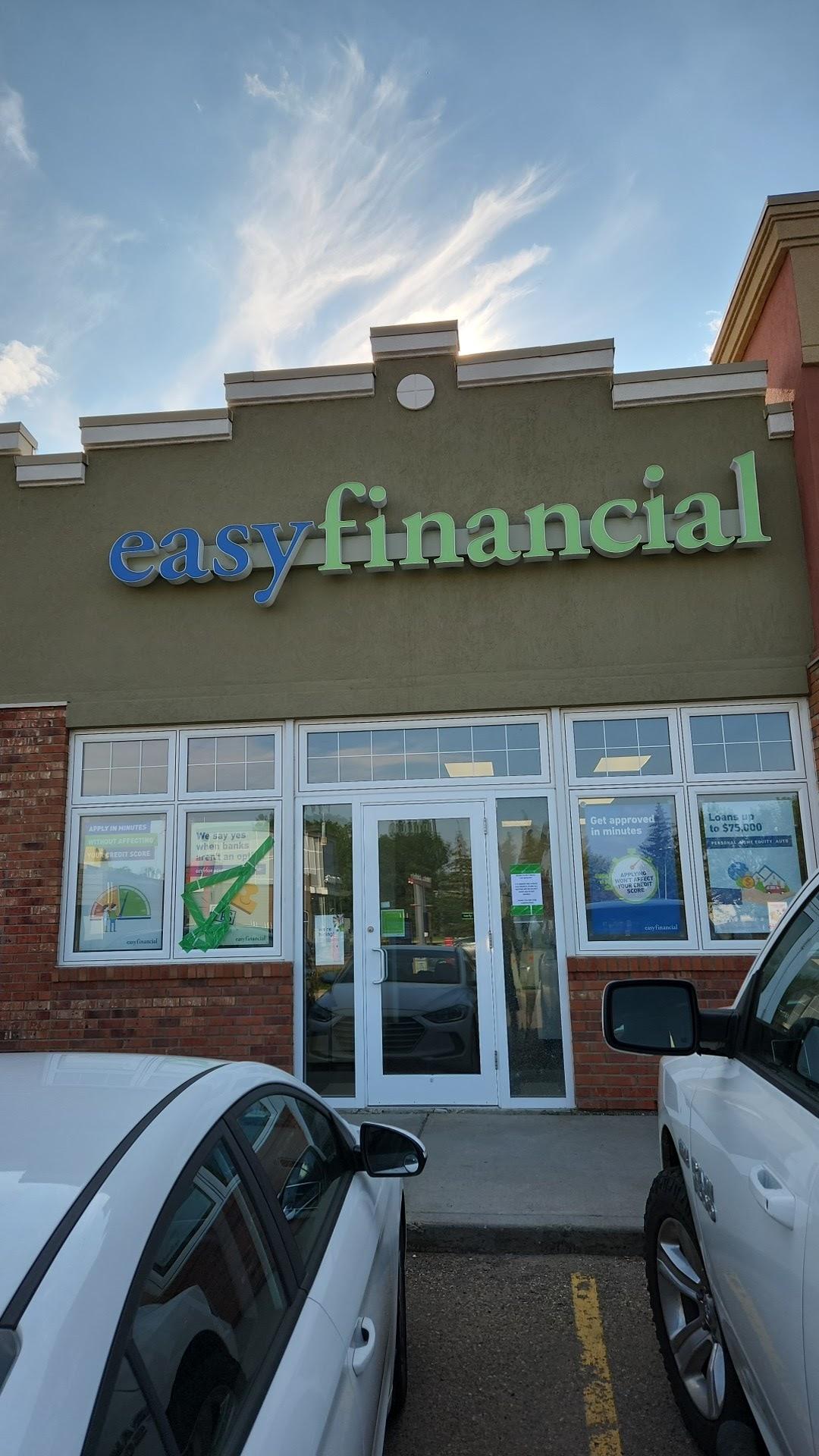 easyfinancial Services