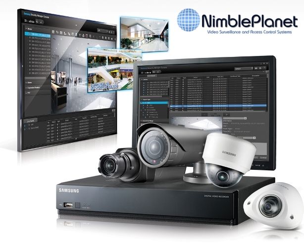 Nimble Planet Surveillance and Access Control Ltd.