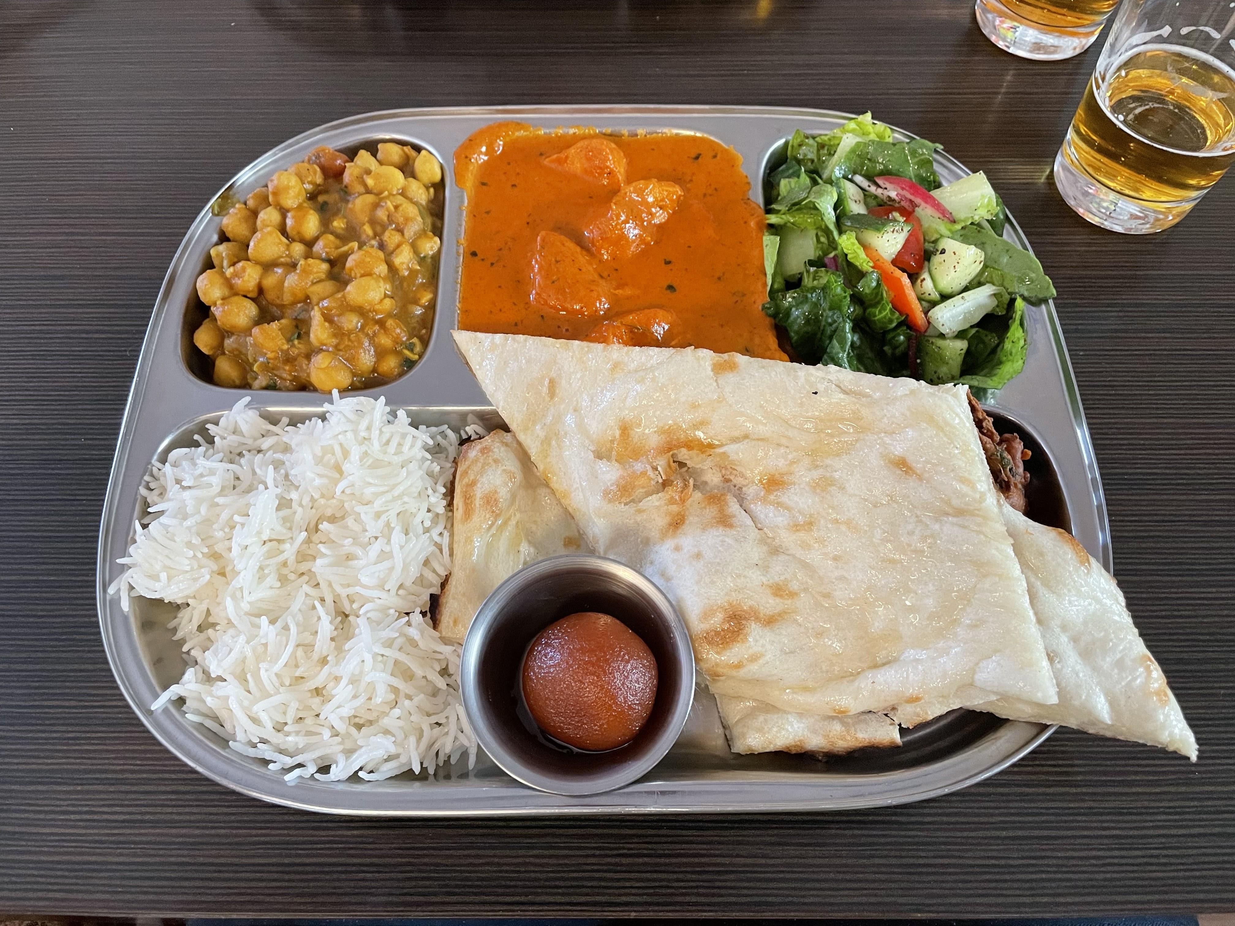 NOSH CAFE (INDIAN CUISINE )