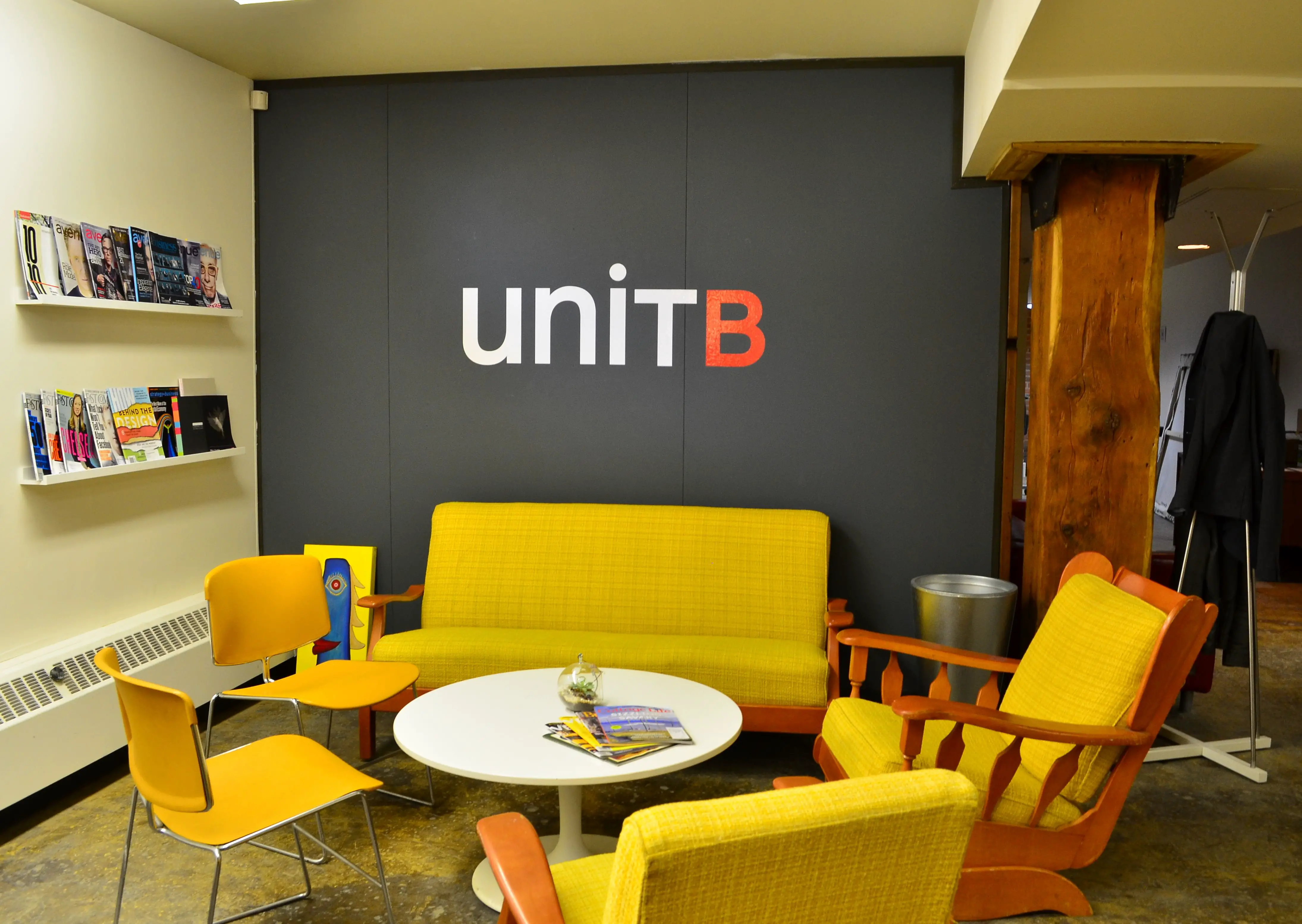 Unit B Coworking | Edmonton Owned & Operated