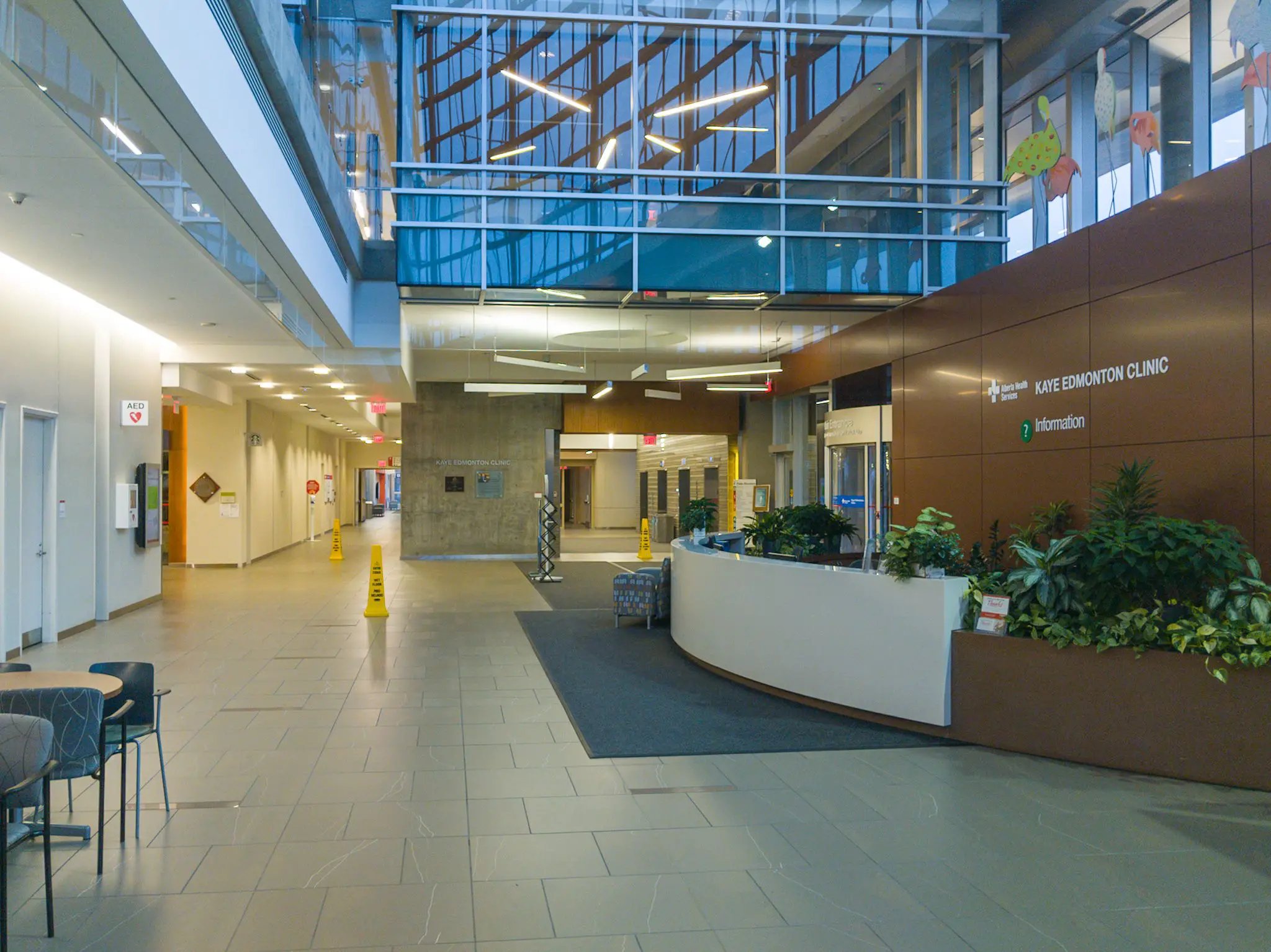 Kaye Edmonton Clinic