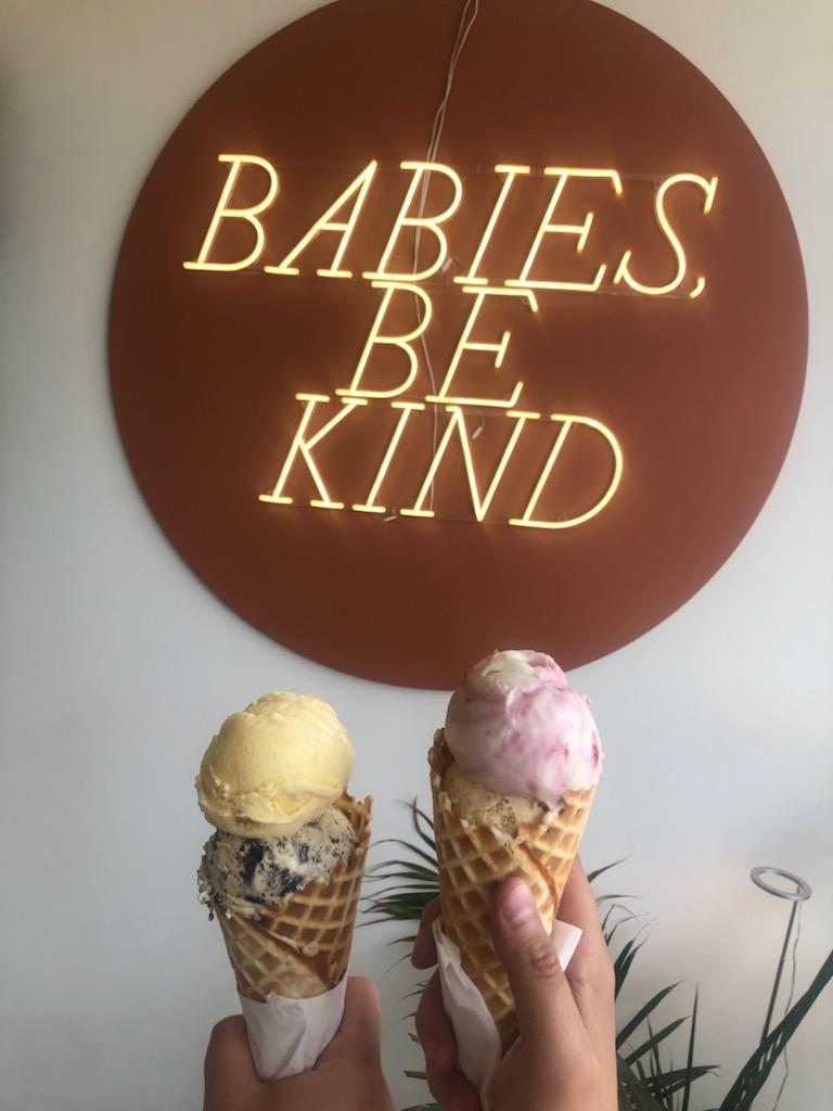 Kind Ice Cream