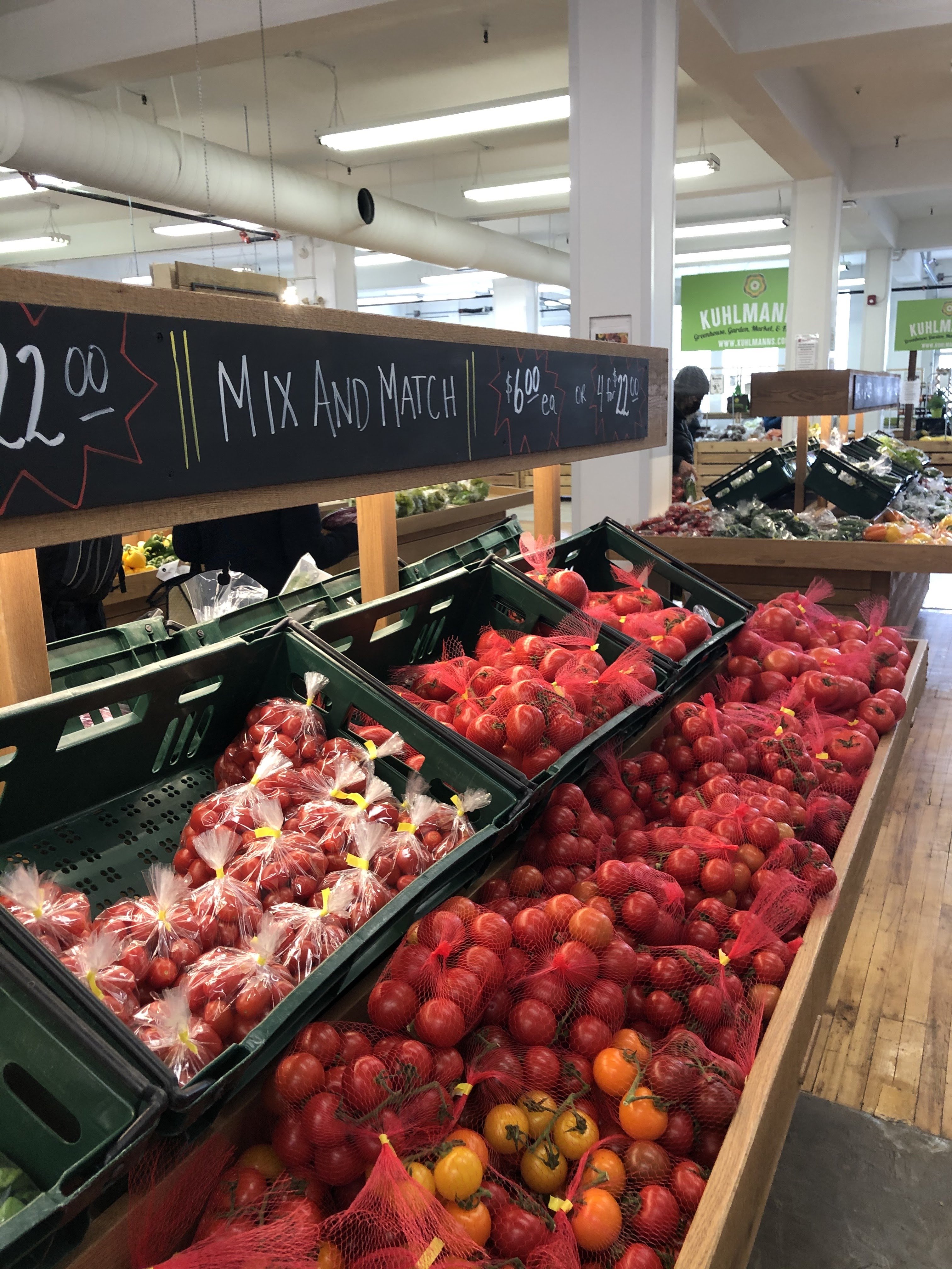 Edmonton Downtown Farmers Market