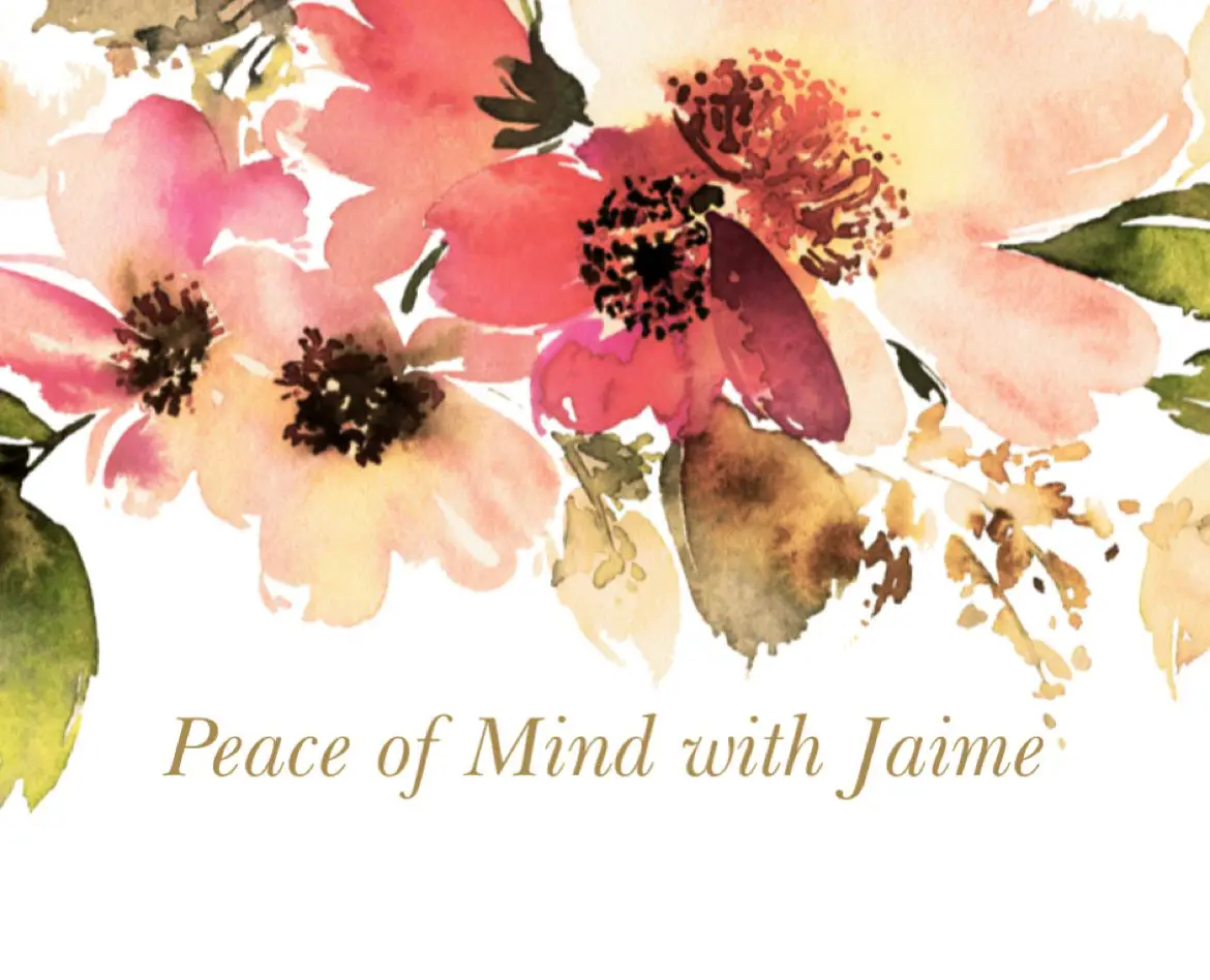 Peace of Mind with Jaime - Reiki and Access Bars Edmonton
