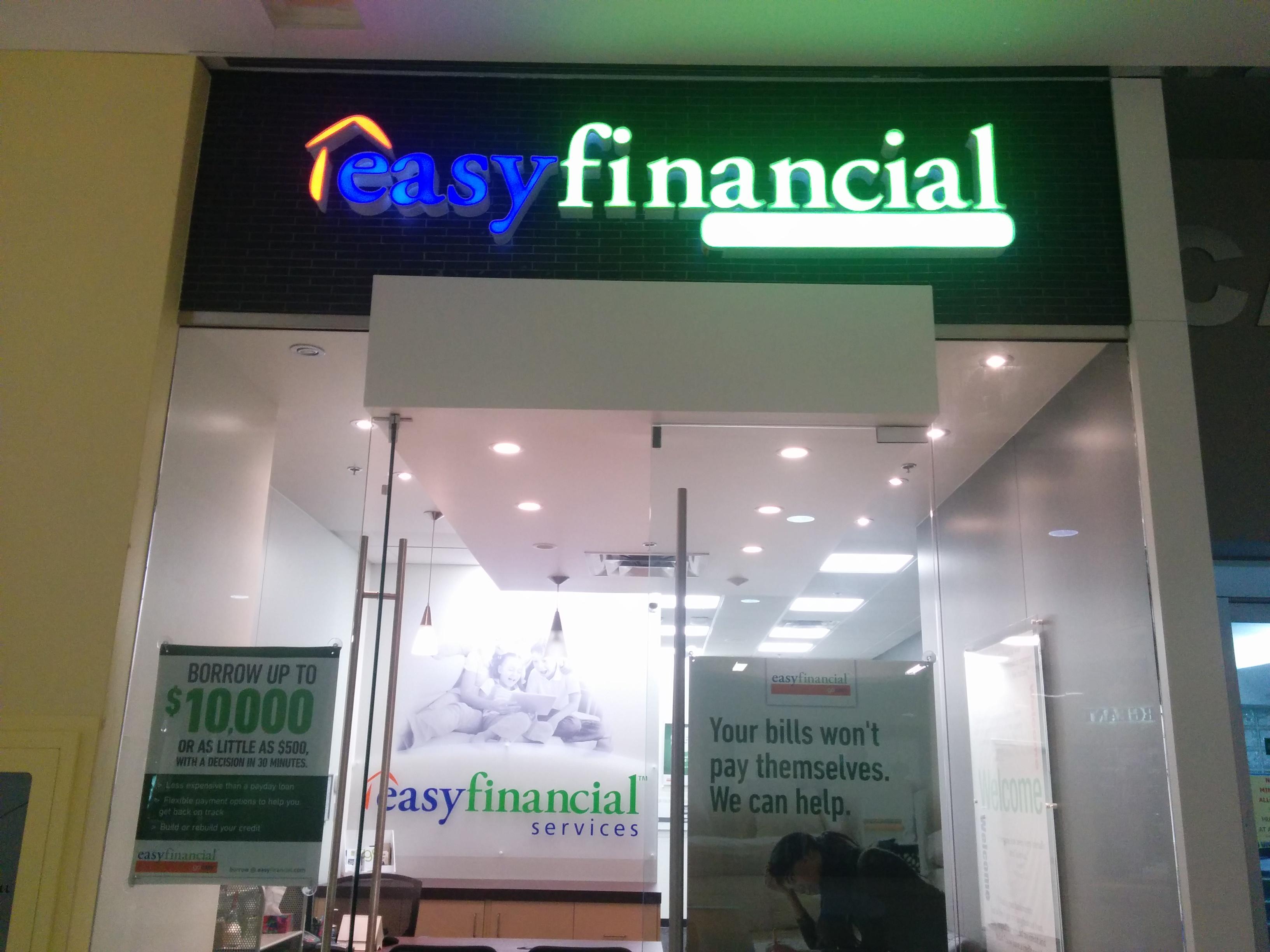 easyfinancial Services