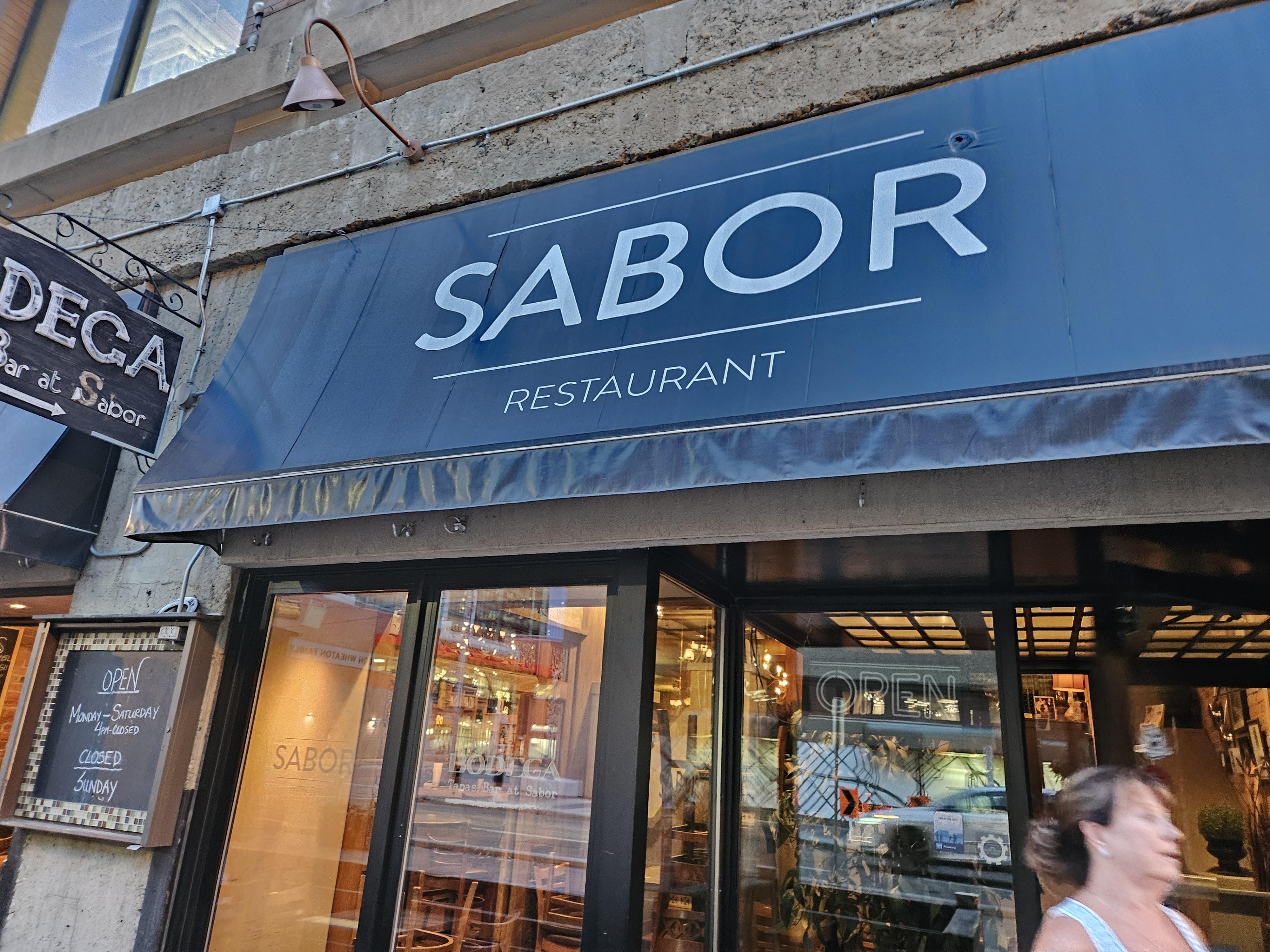 Sabor Restaurant