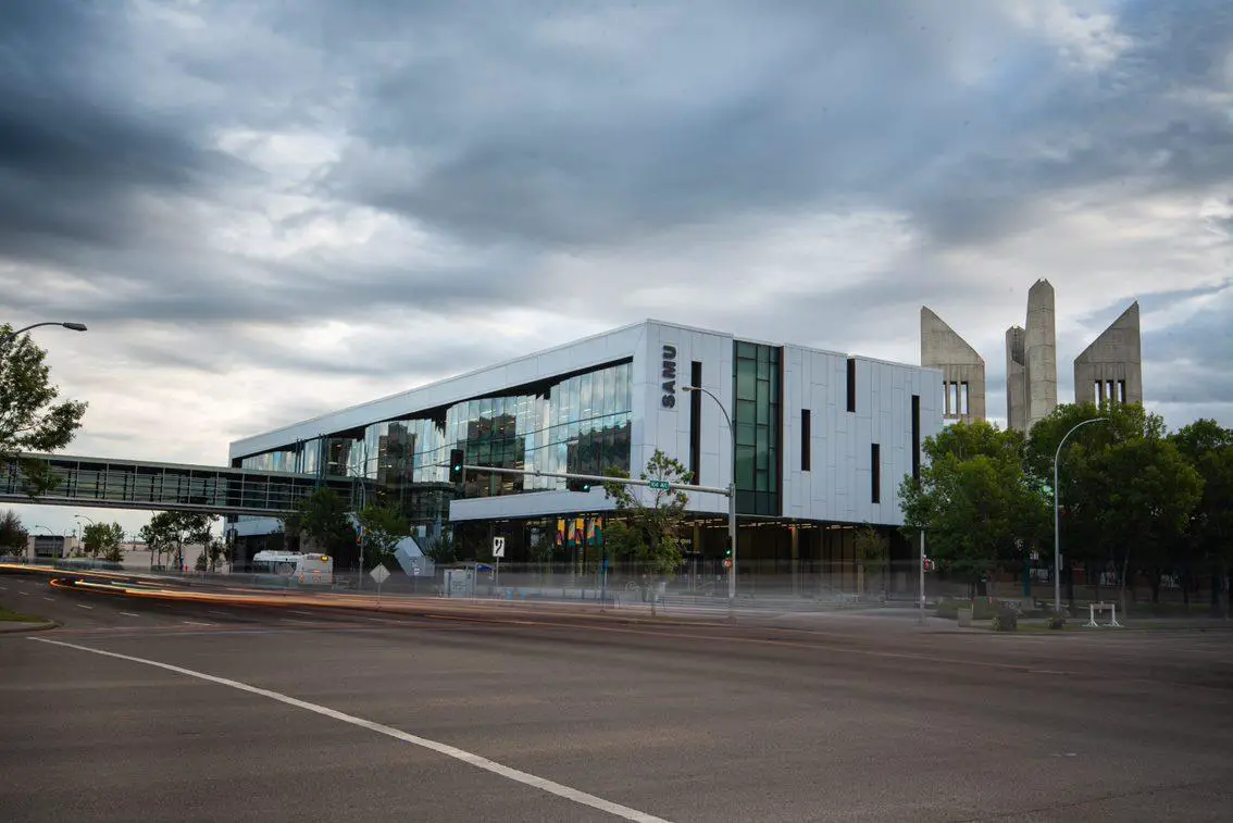 Students' Association of MacEwan University