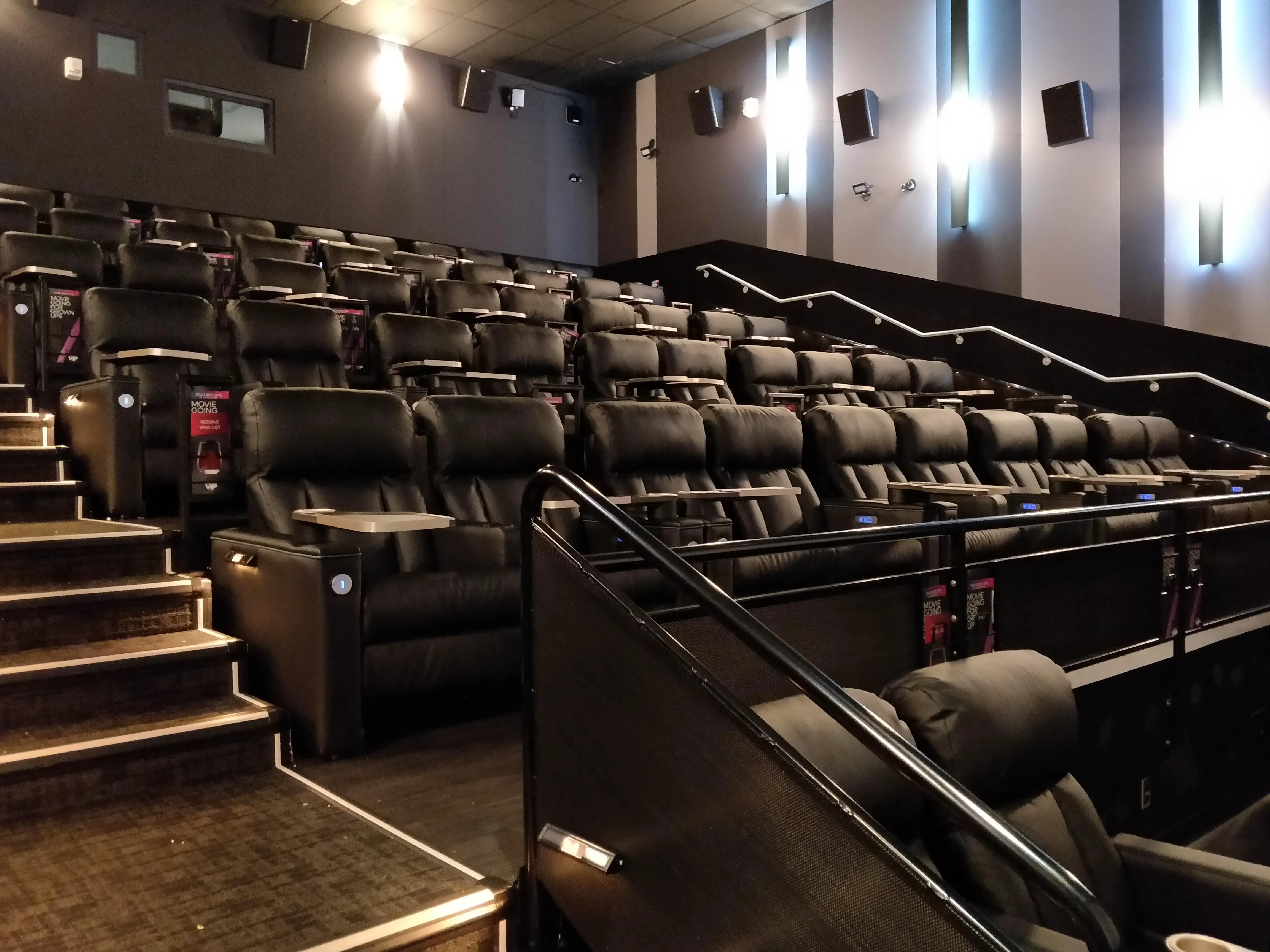 Cineplex Cinemas North Edmonton and VIP