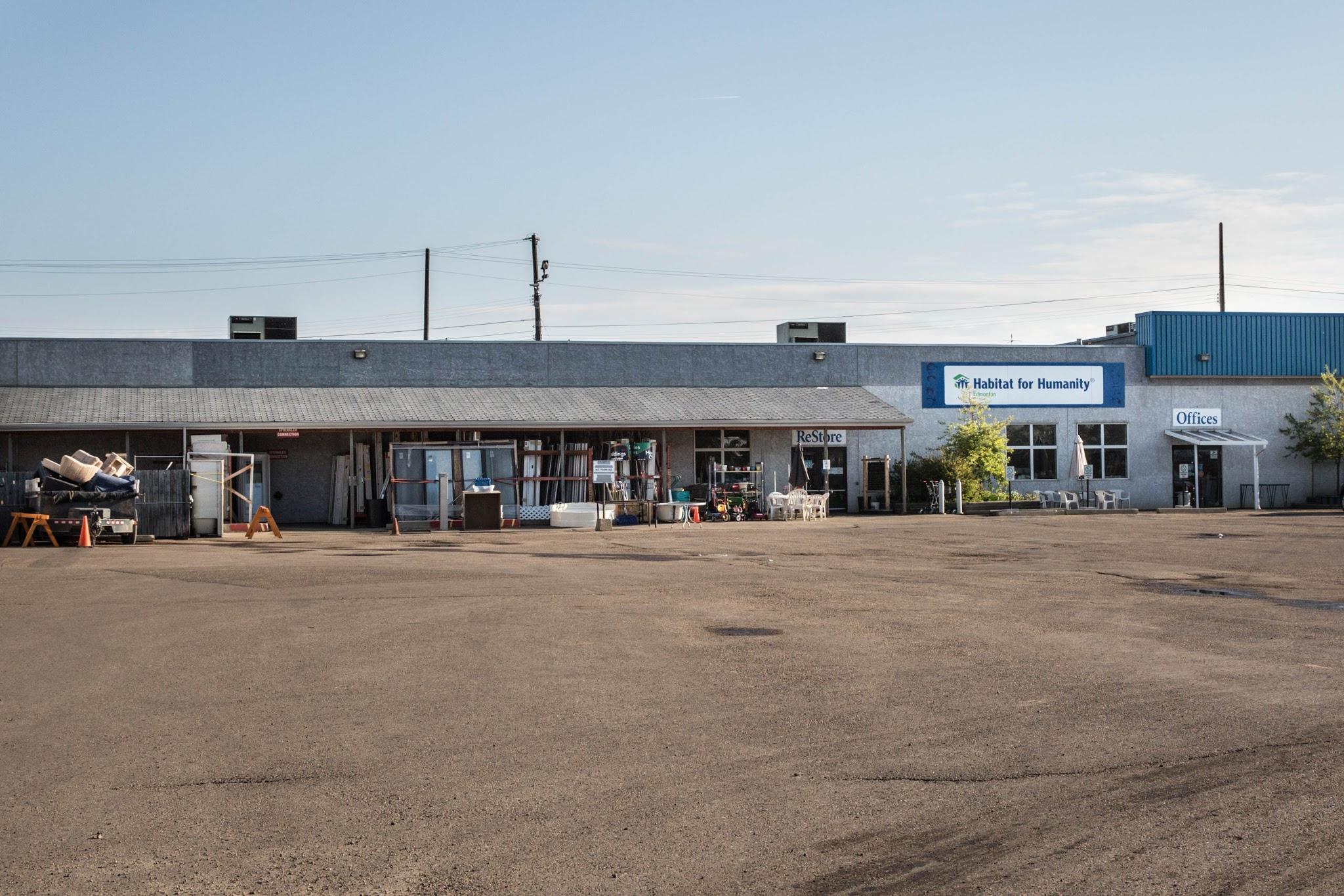 Habitat for Humanity Edmonton Society (Head Office)