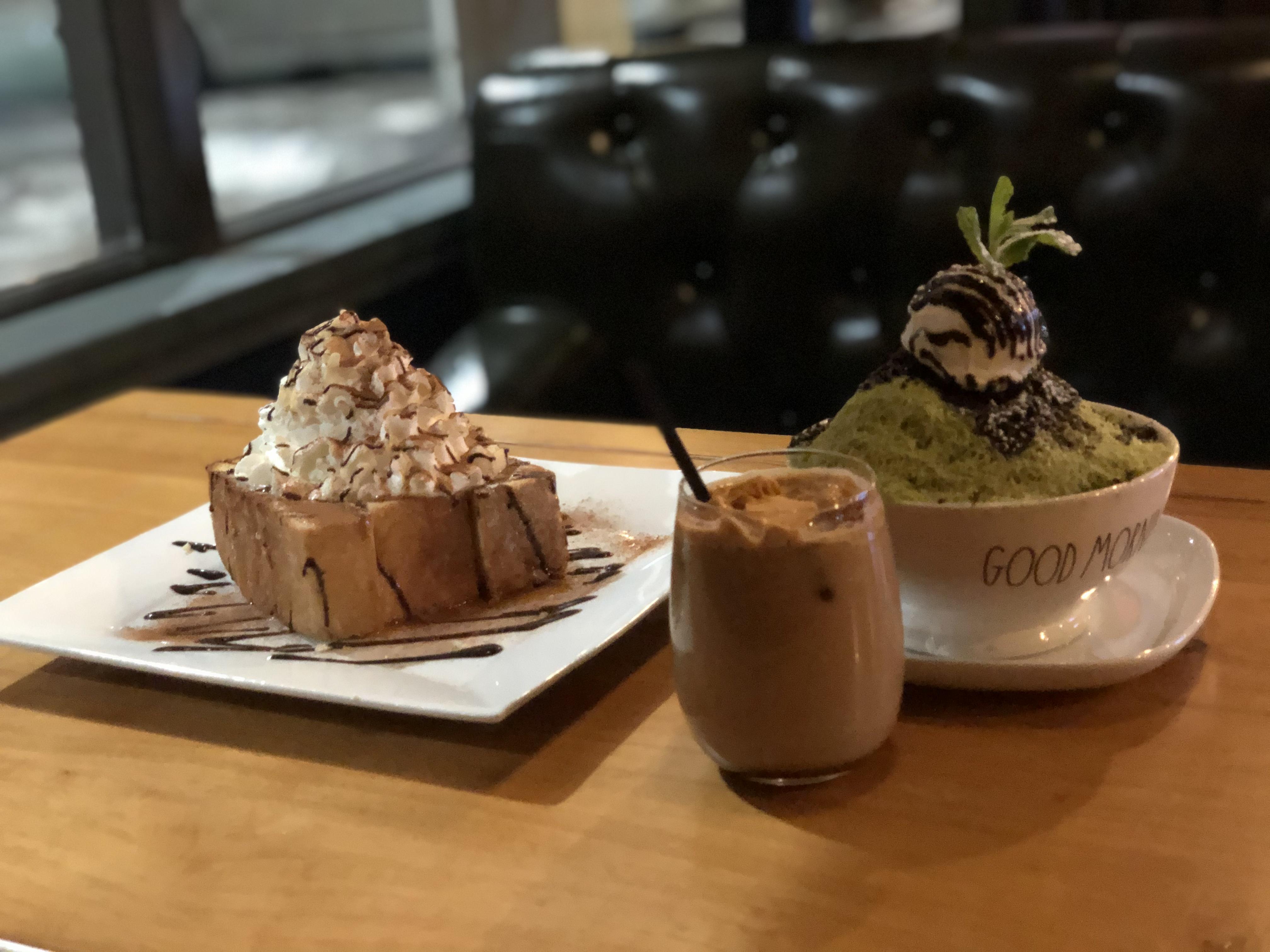 Cake & Dessert Cafe (CND cafe)