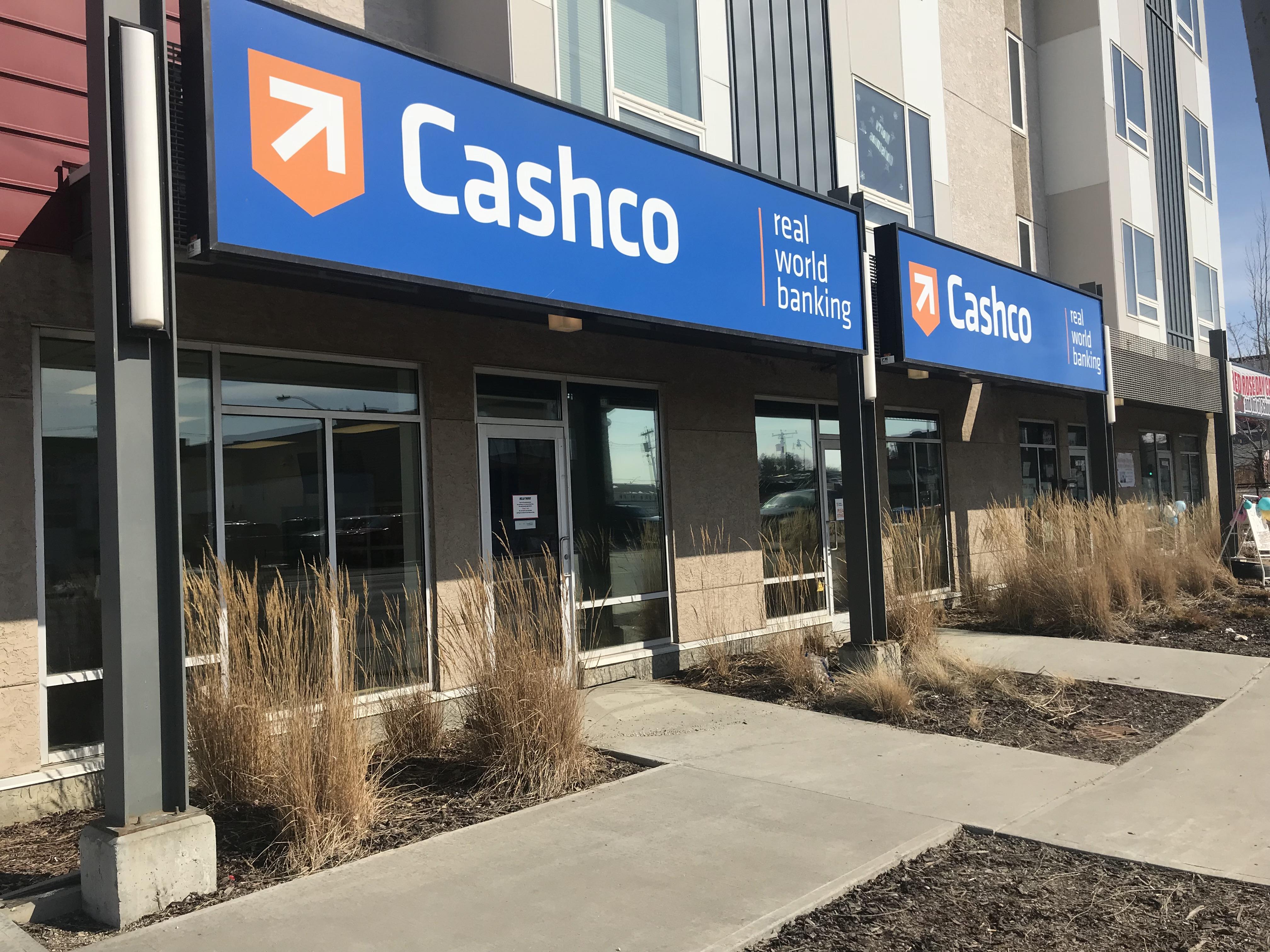 Cashco Financial