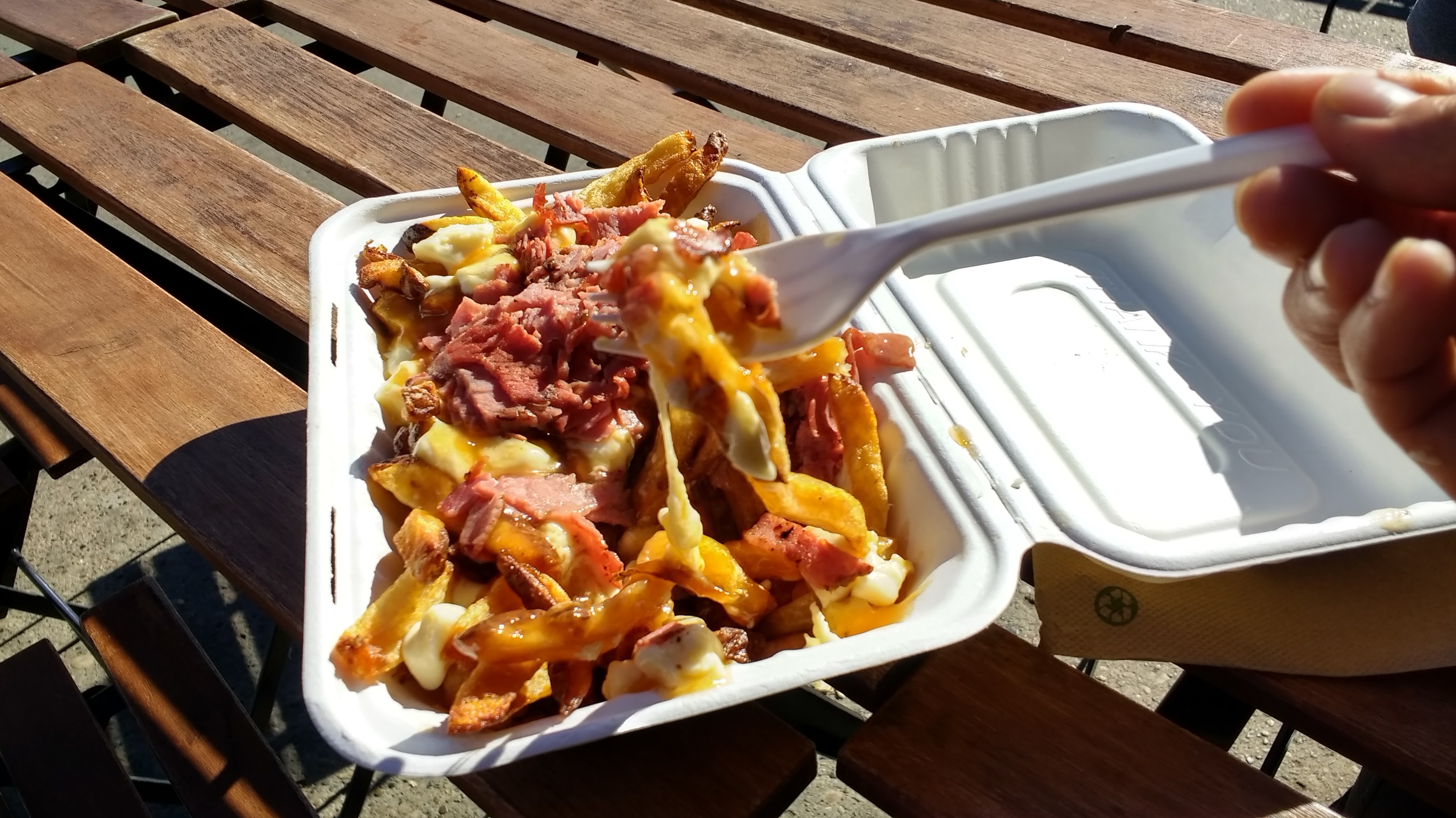 La Poutine (Edmonton)