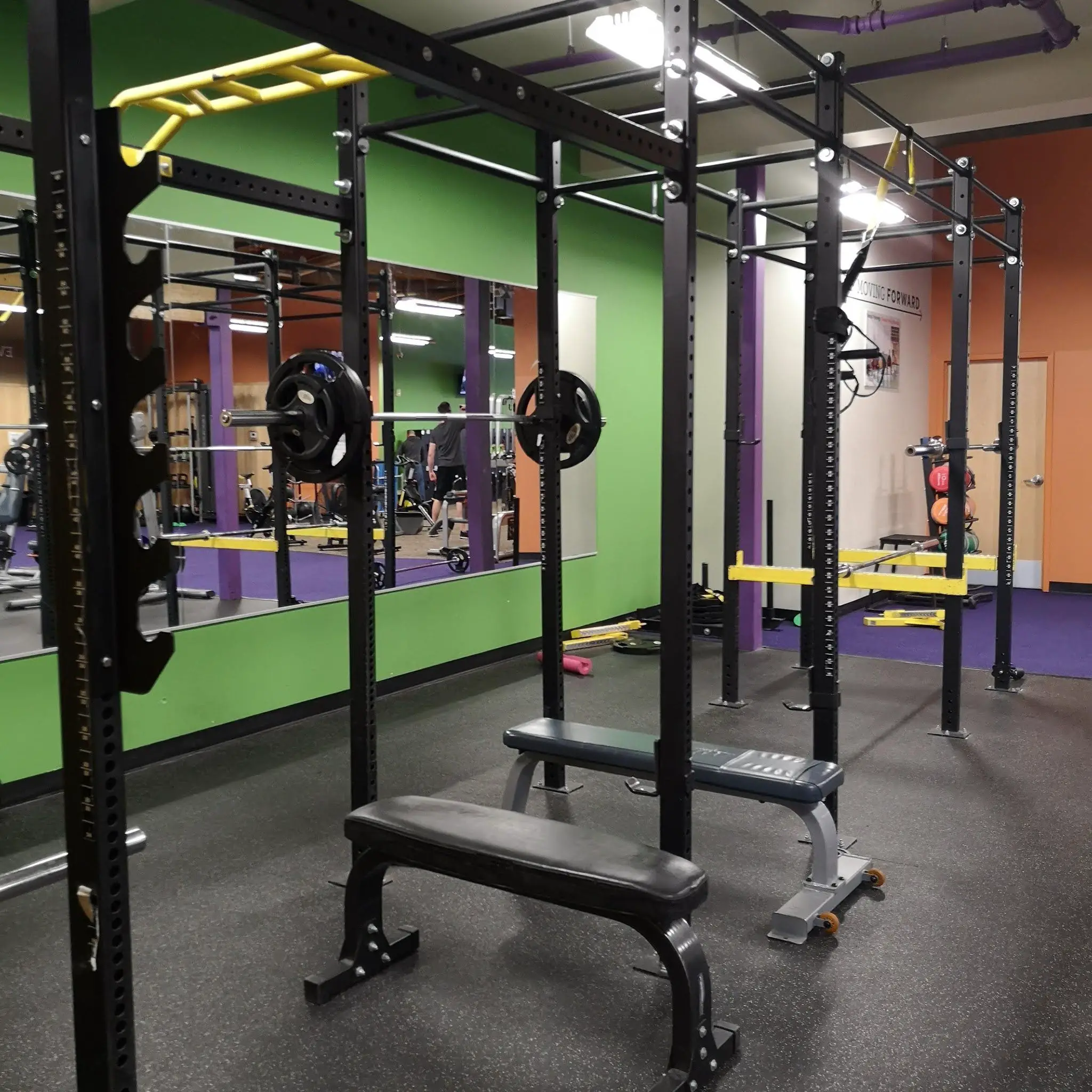 Anytime Fitness Old Strathcona