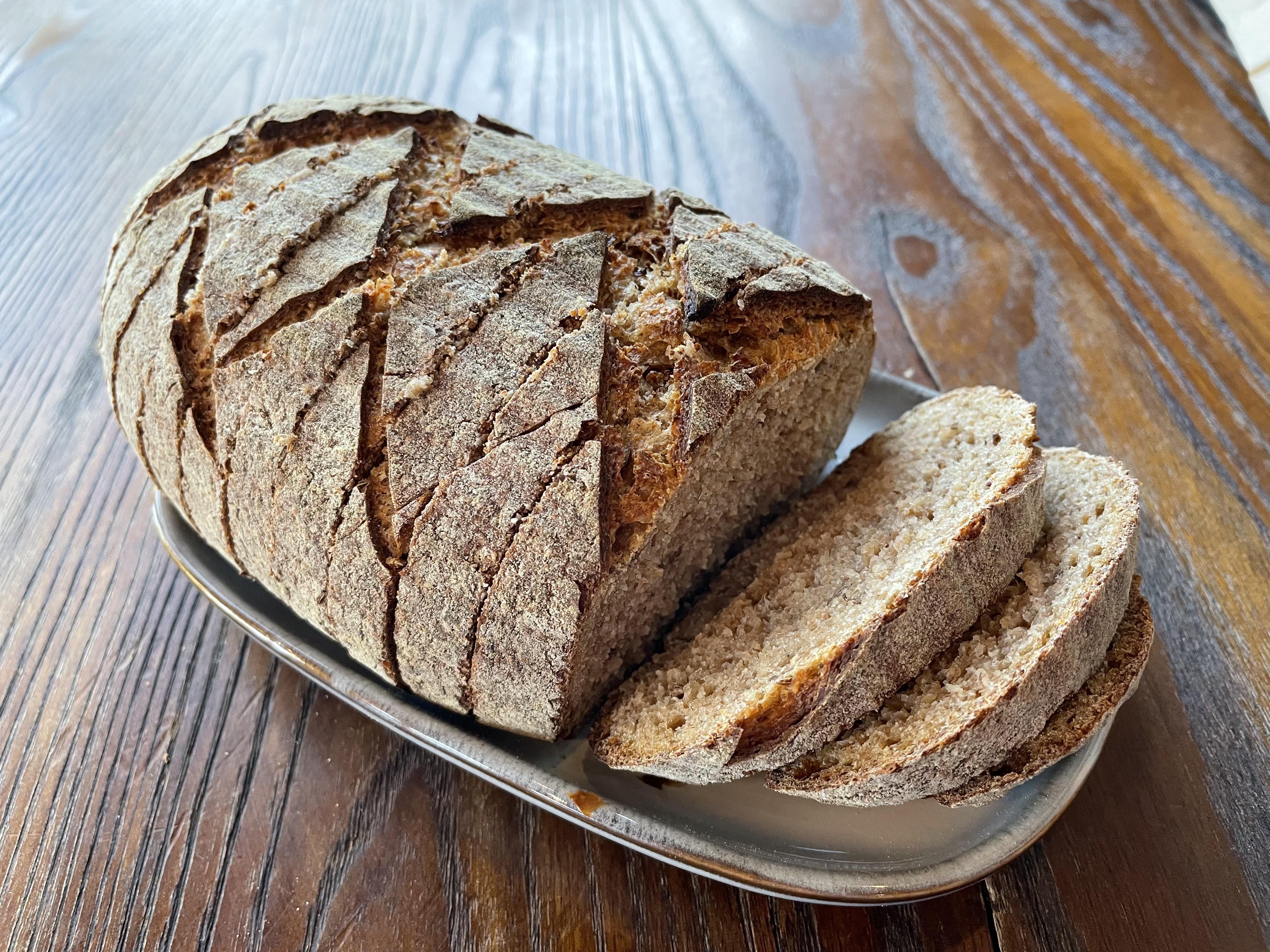 Breadland Organic Whole Grain Bakery