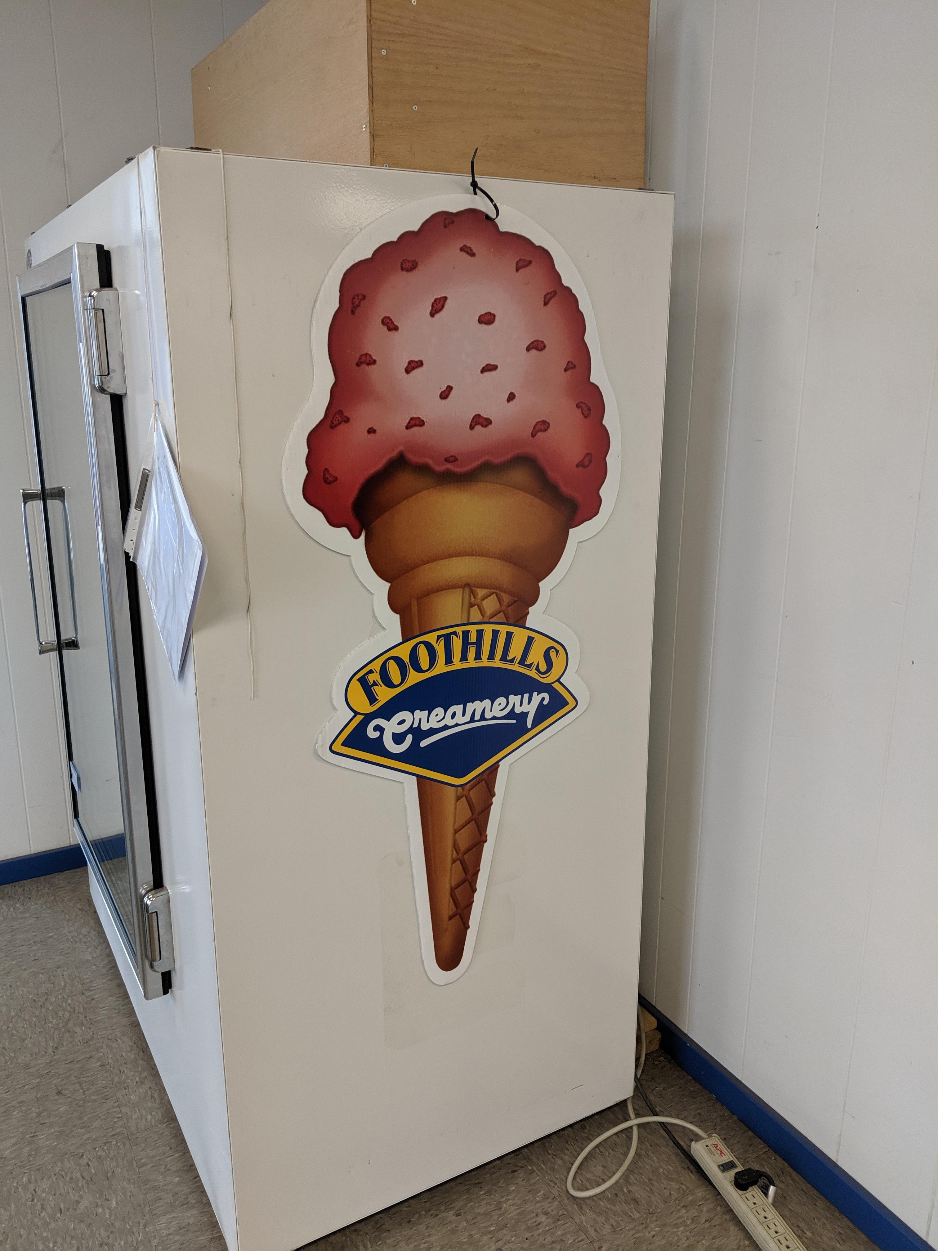 Foothills Creamery Ltd