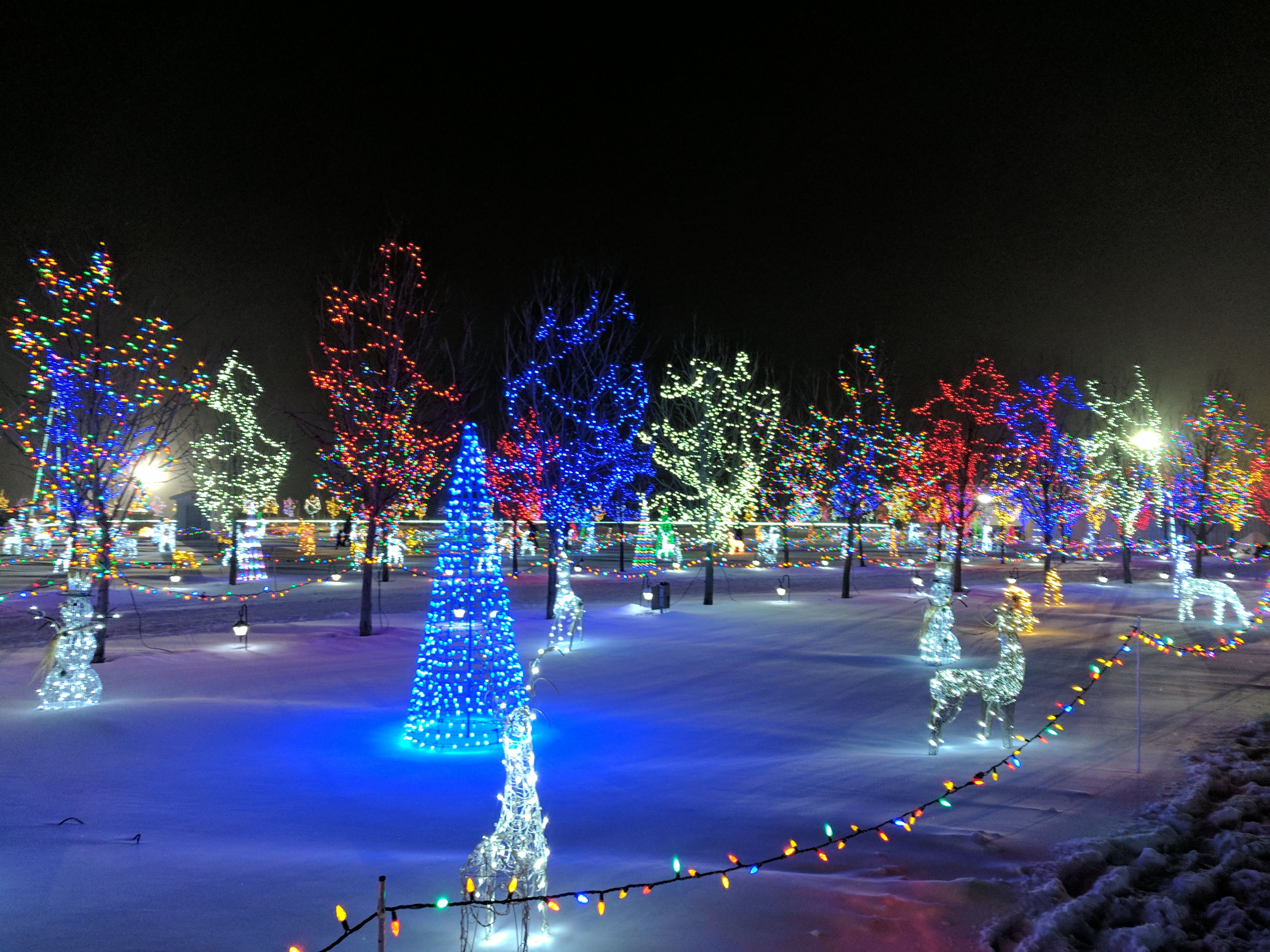 Leduc Country Lights