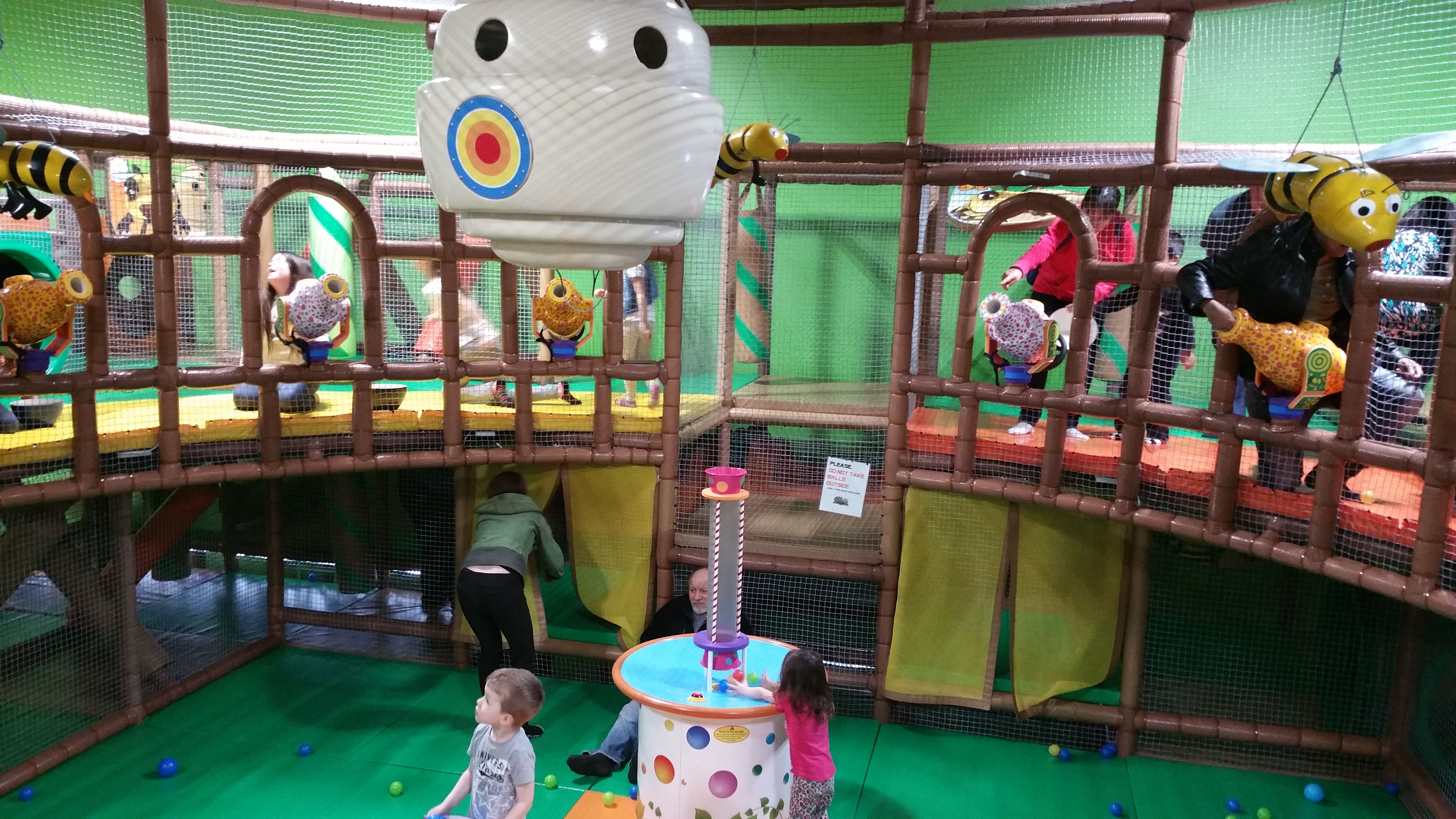 Treehouse Indoor Playground - North Edmonton