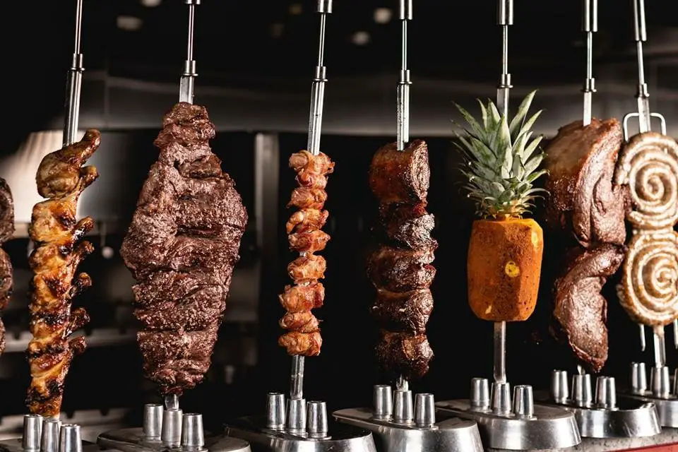 Pampa Brazilian Steakhouse Ellerslie