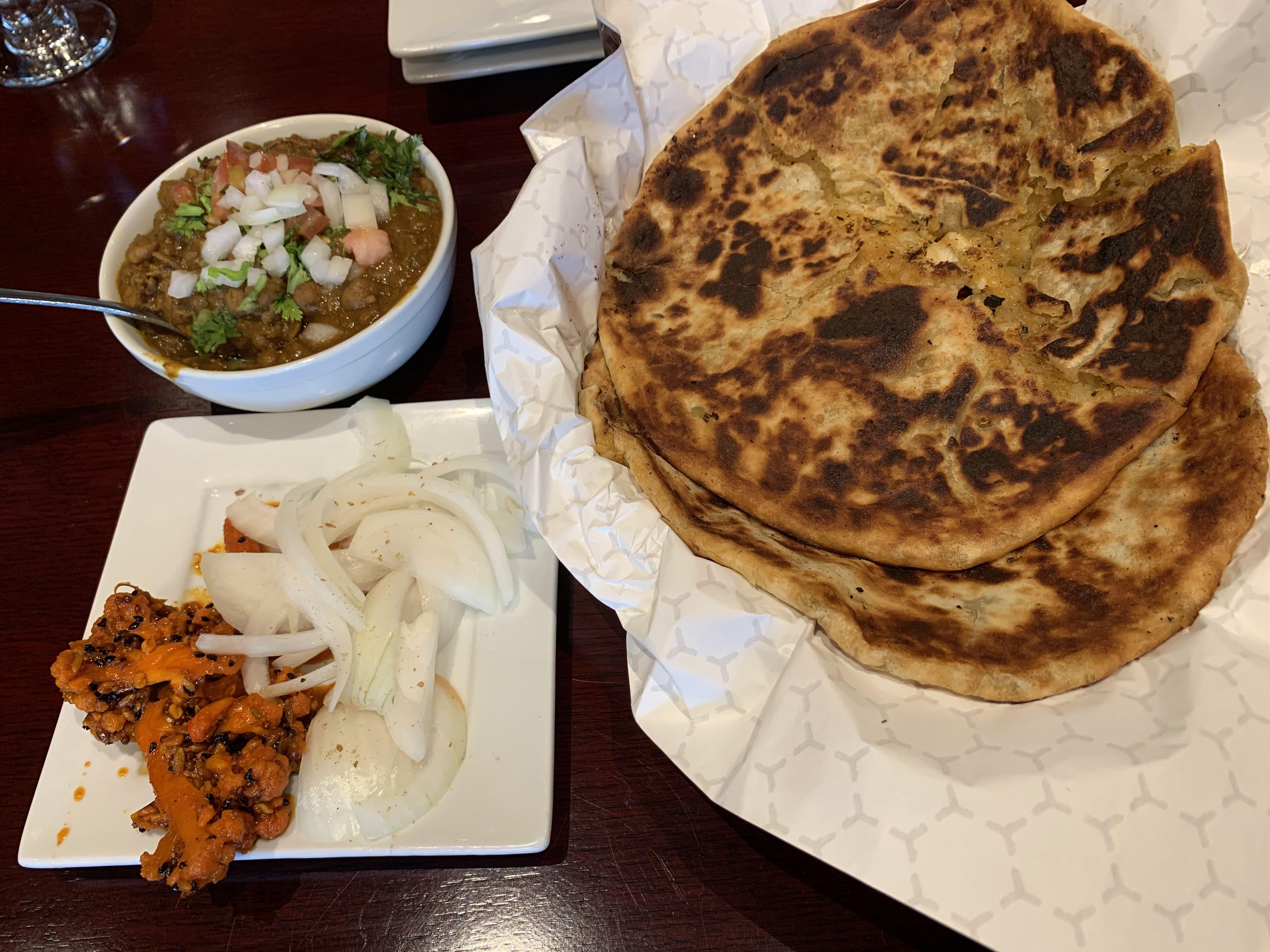 The Punjab Parantha Hut