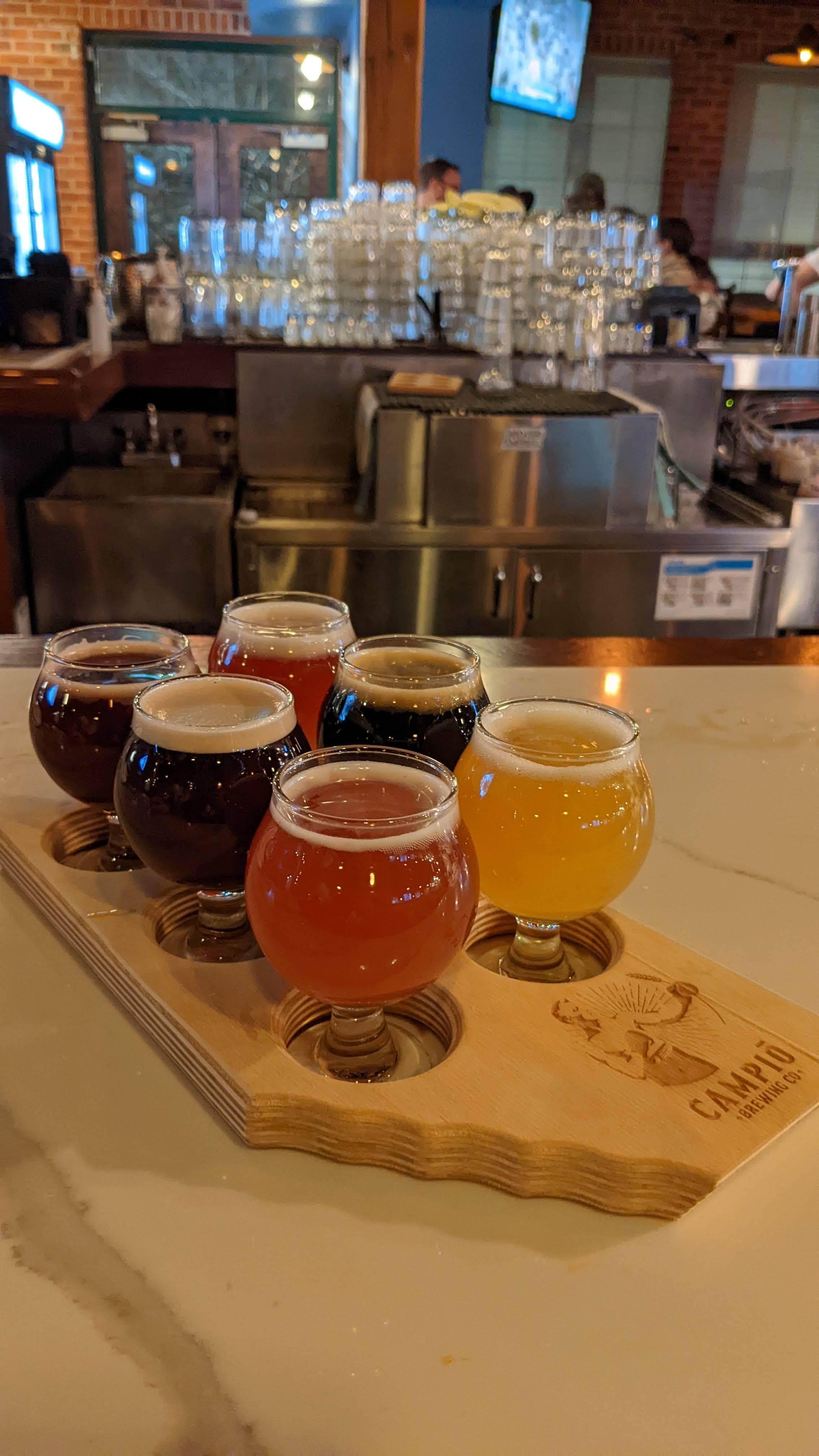 Campio Brewing Co.