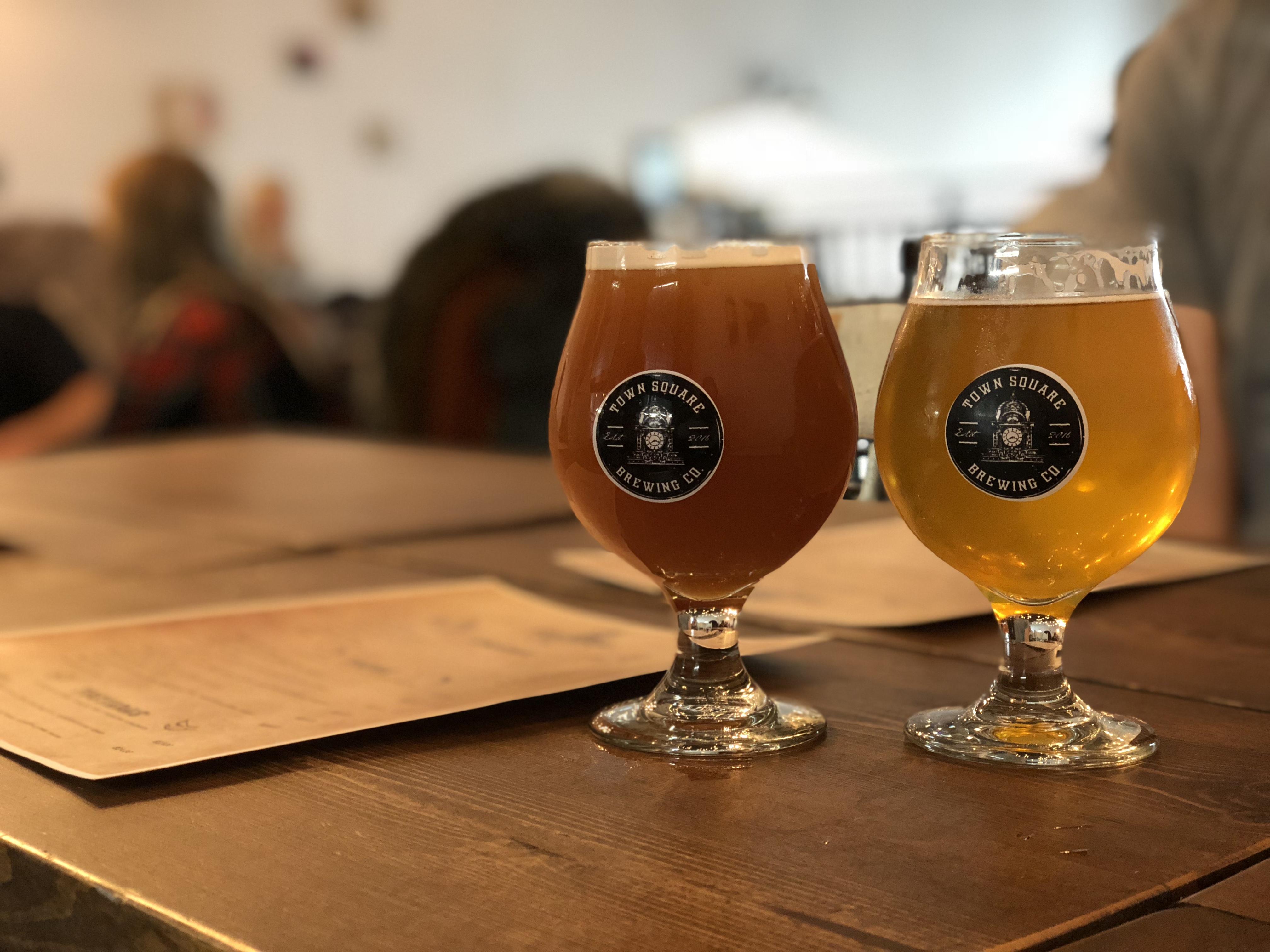 Town Square Brewing Co.