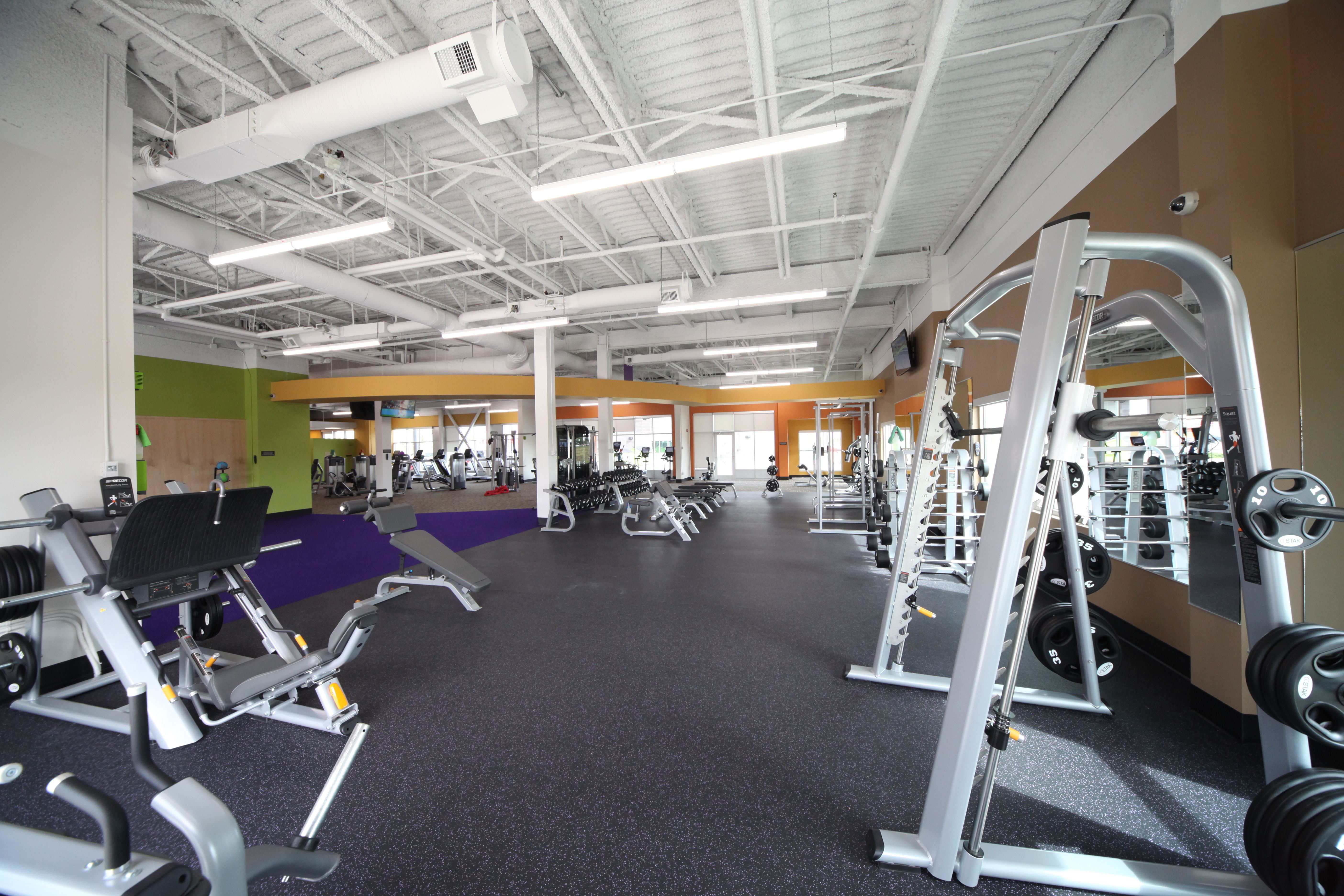 Anytime Fitness Roper