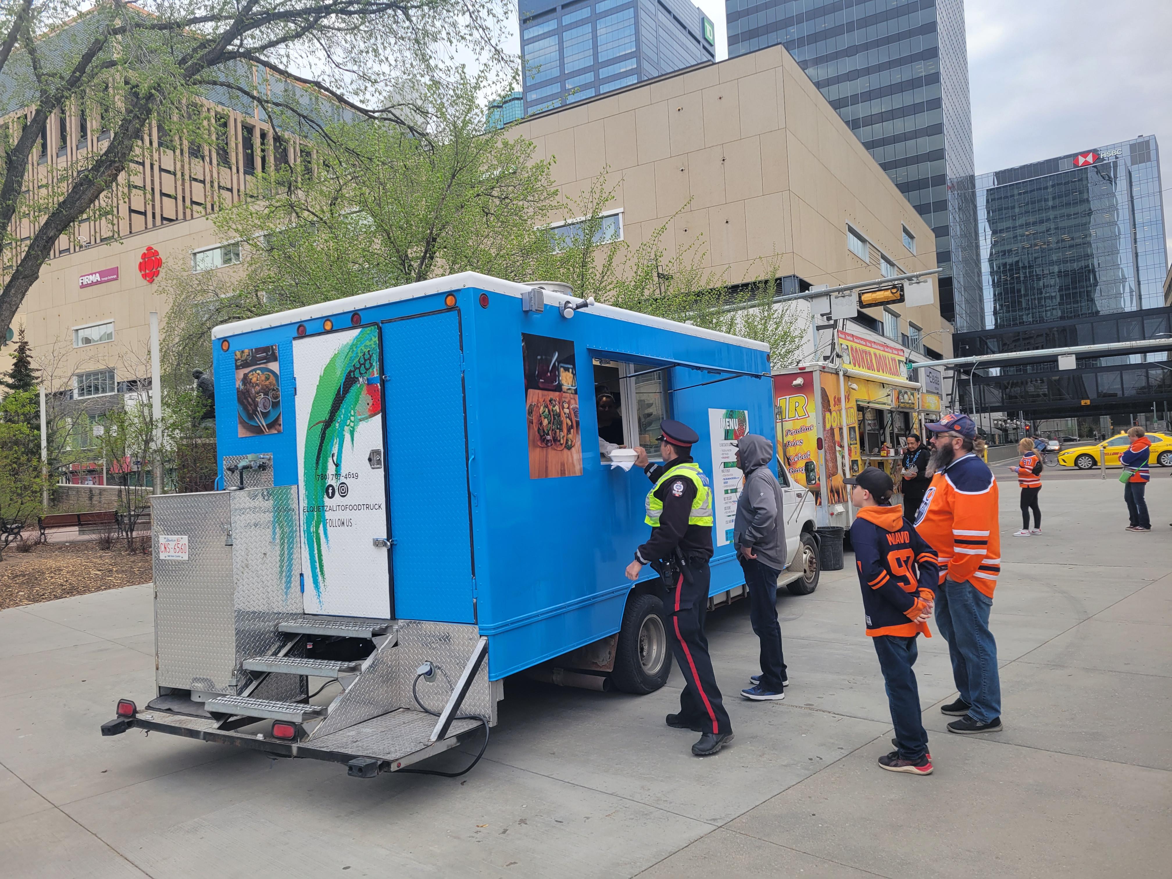 El Quetzalito Food Truck