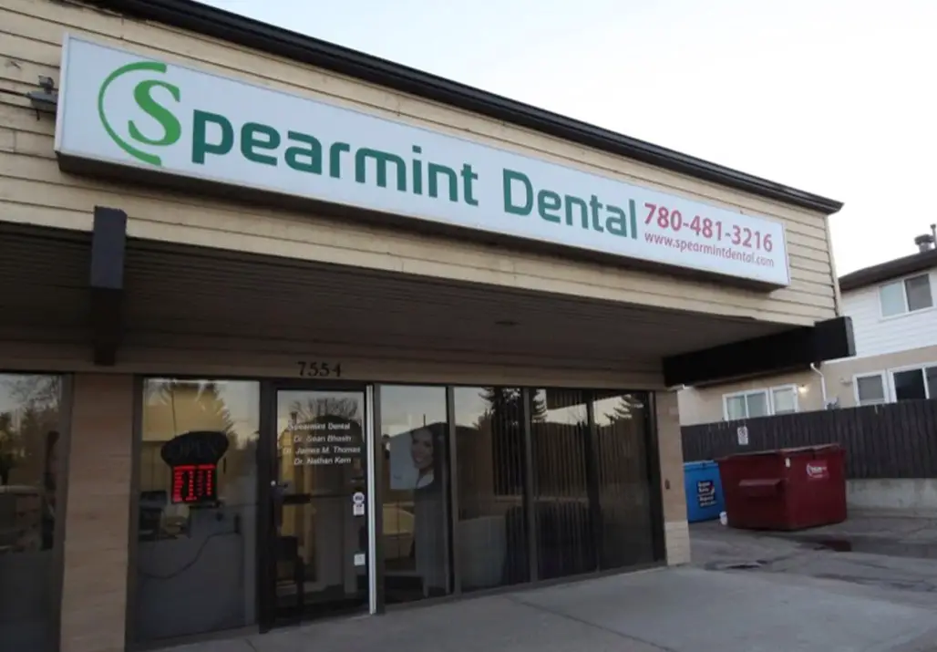 Spearmint Dental - West Edmonton