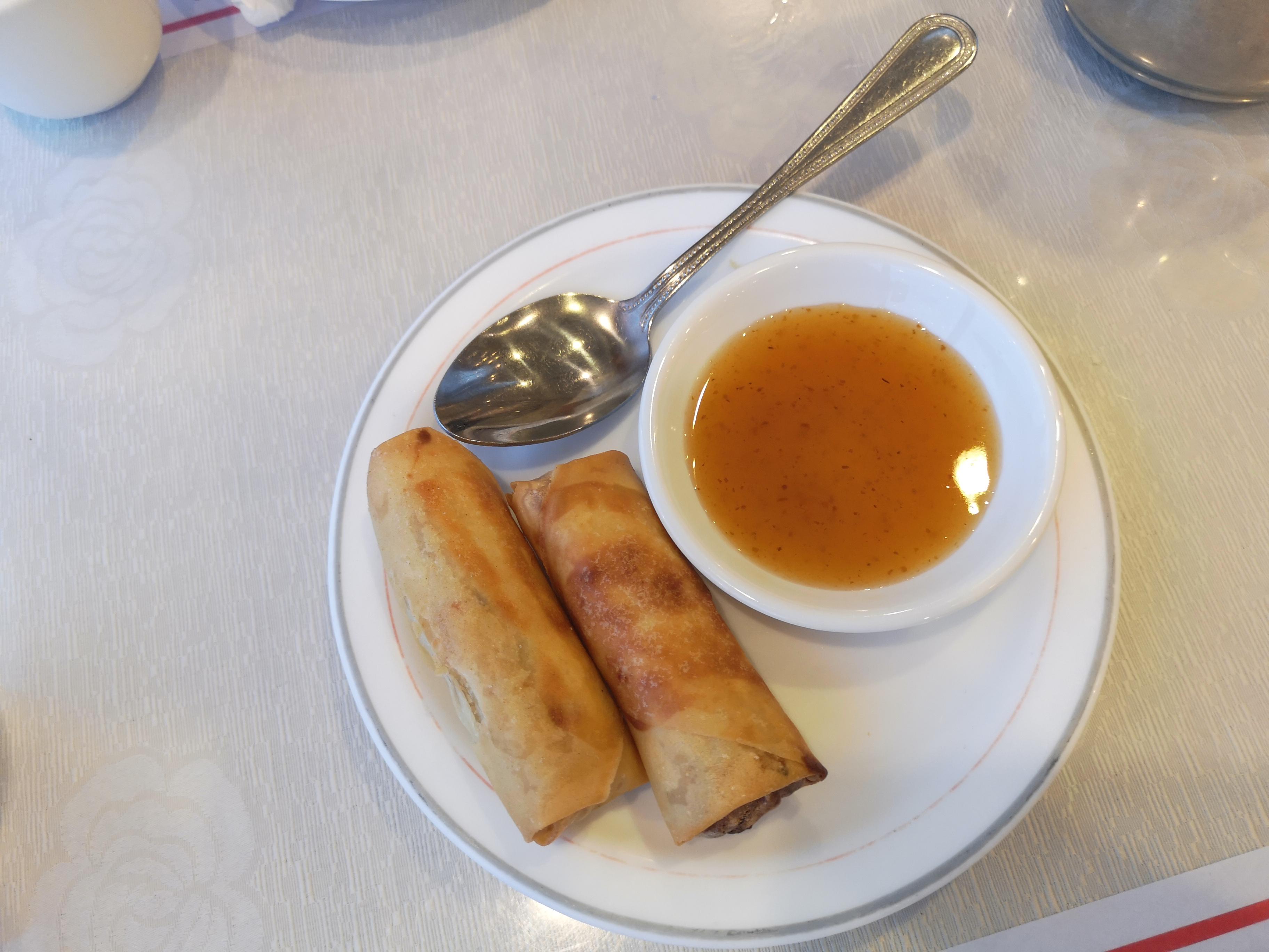 Wok N Roll Restaurant 花園酒樓