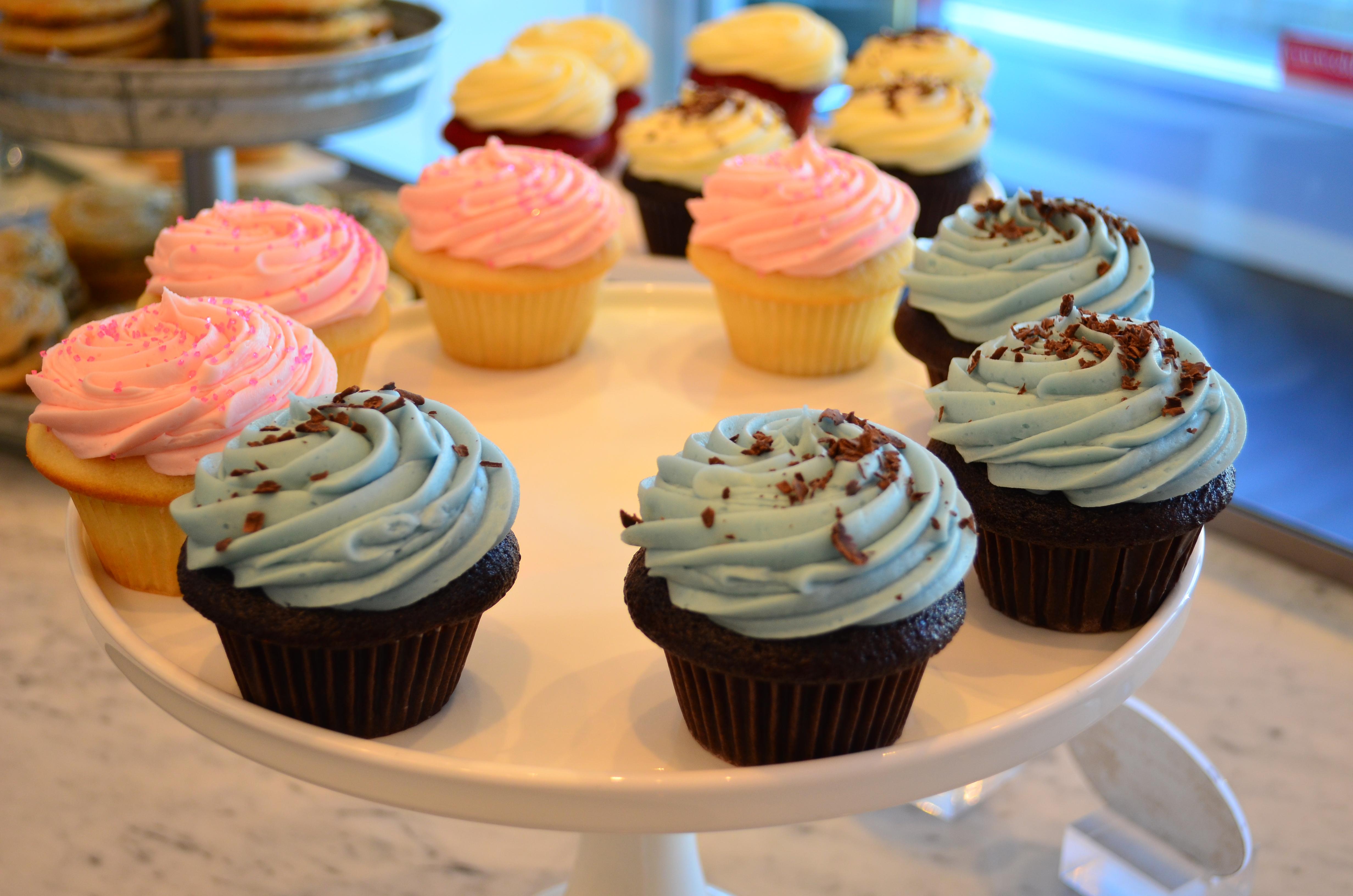 Crave Cupcakes