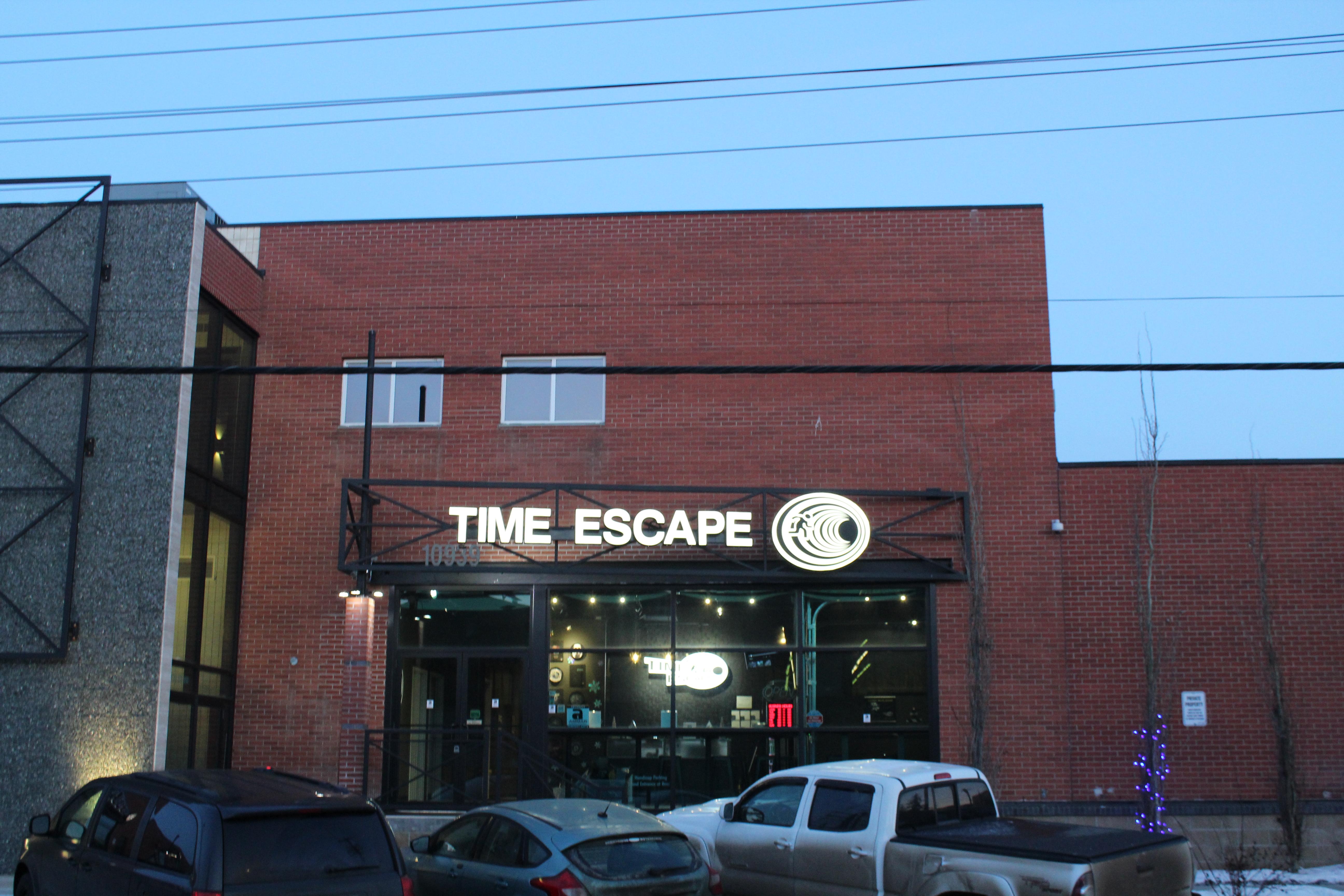 Time Escape