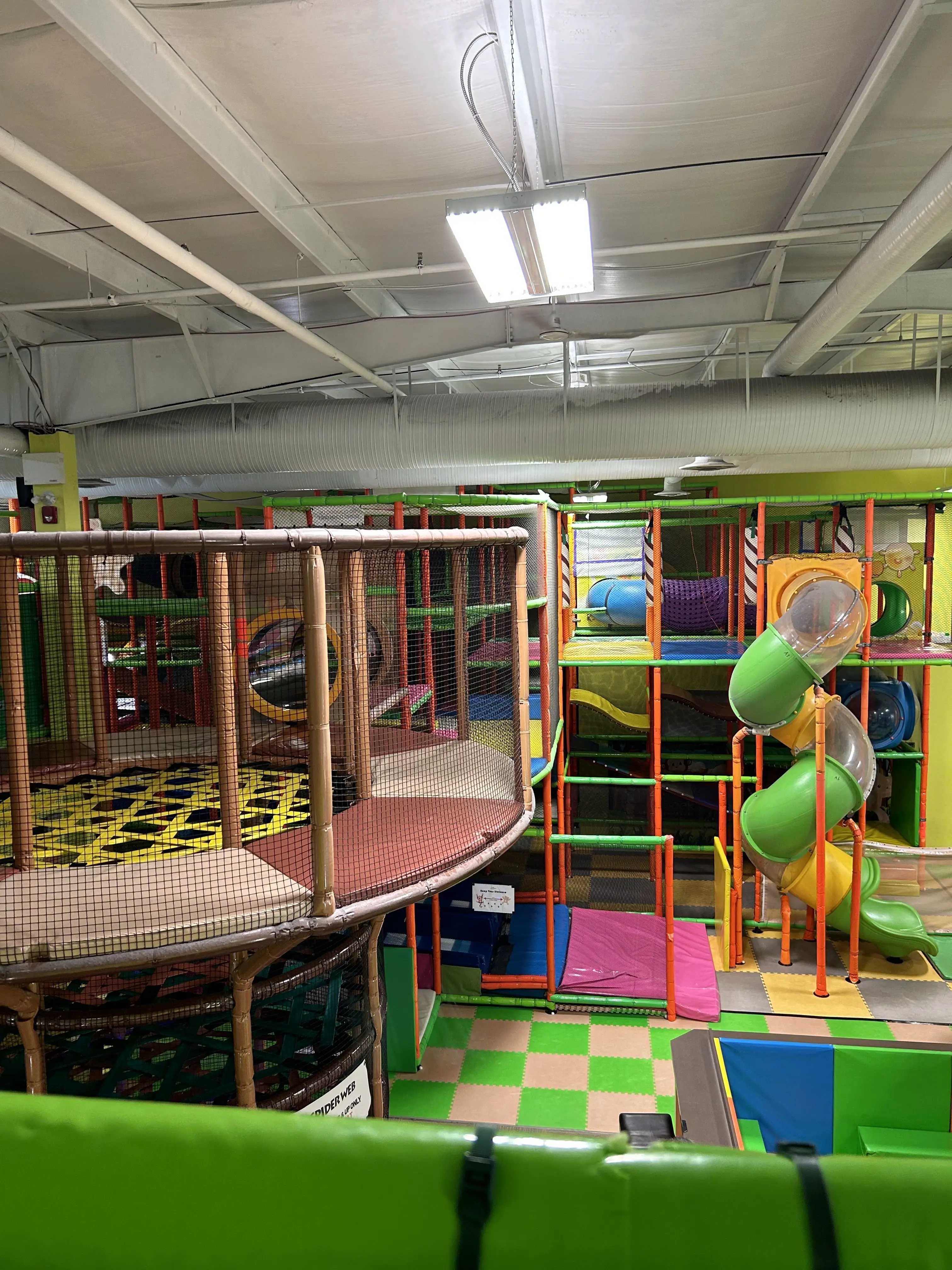 Hide N Seek Indoor Playground & Cafe
