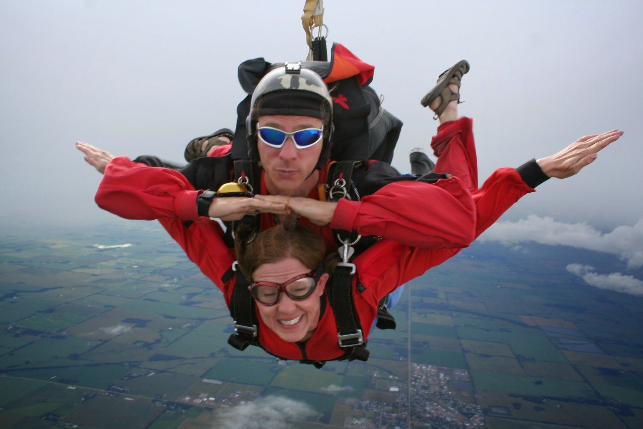 Edmonton Skydive