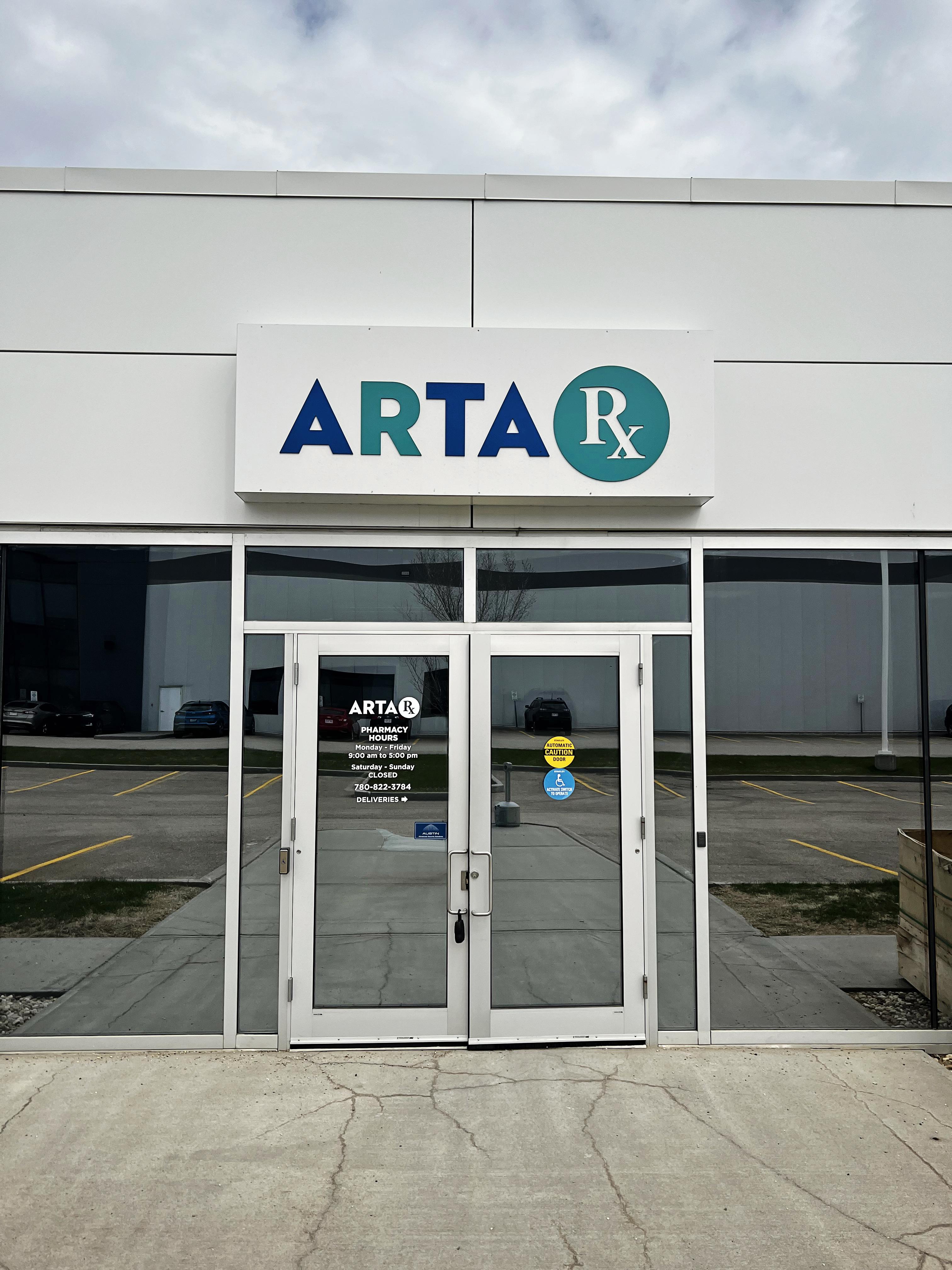 ARTA Rx Pharmacy