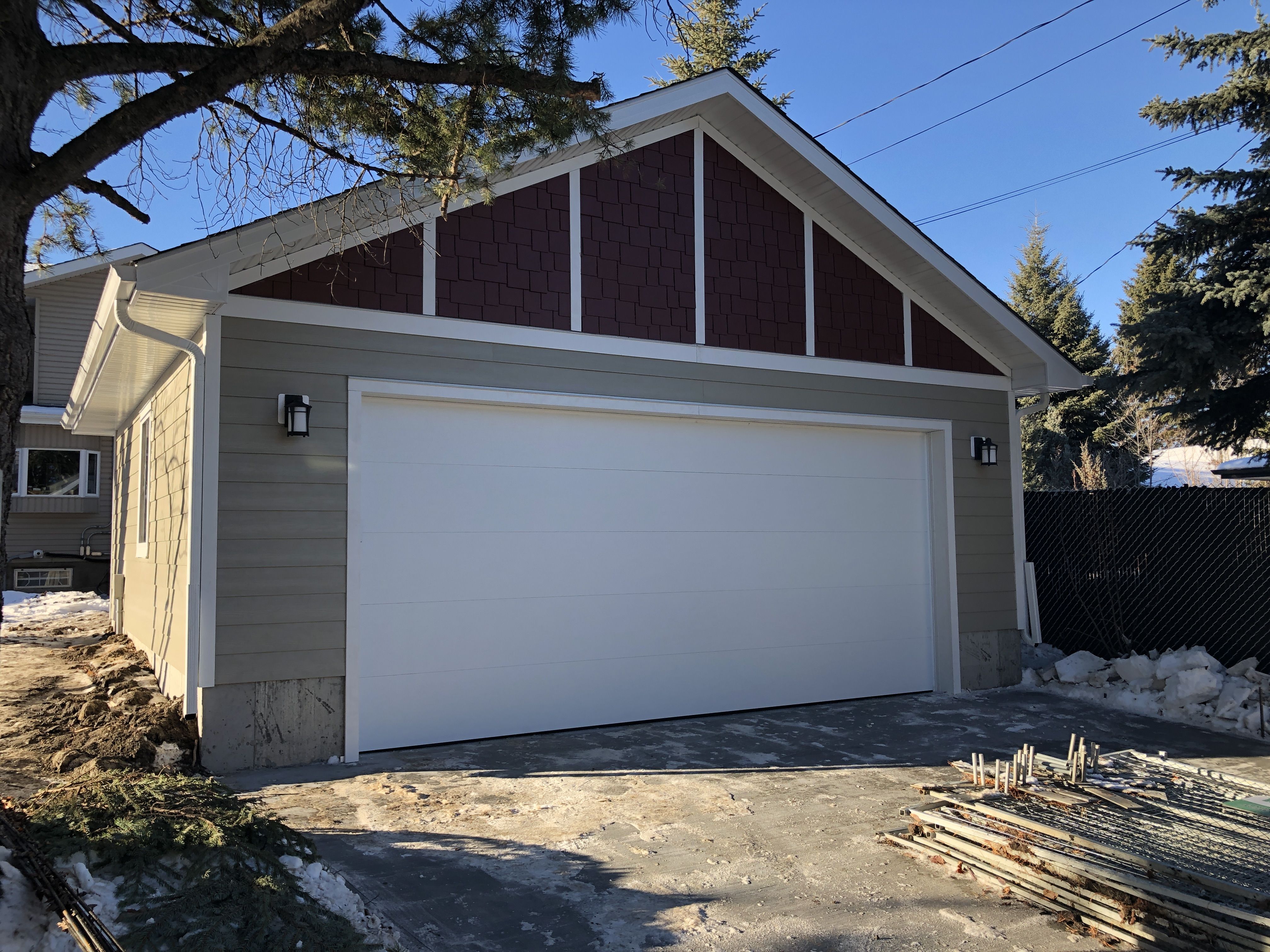 Premier Built Garages