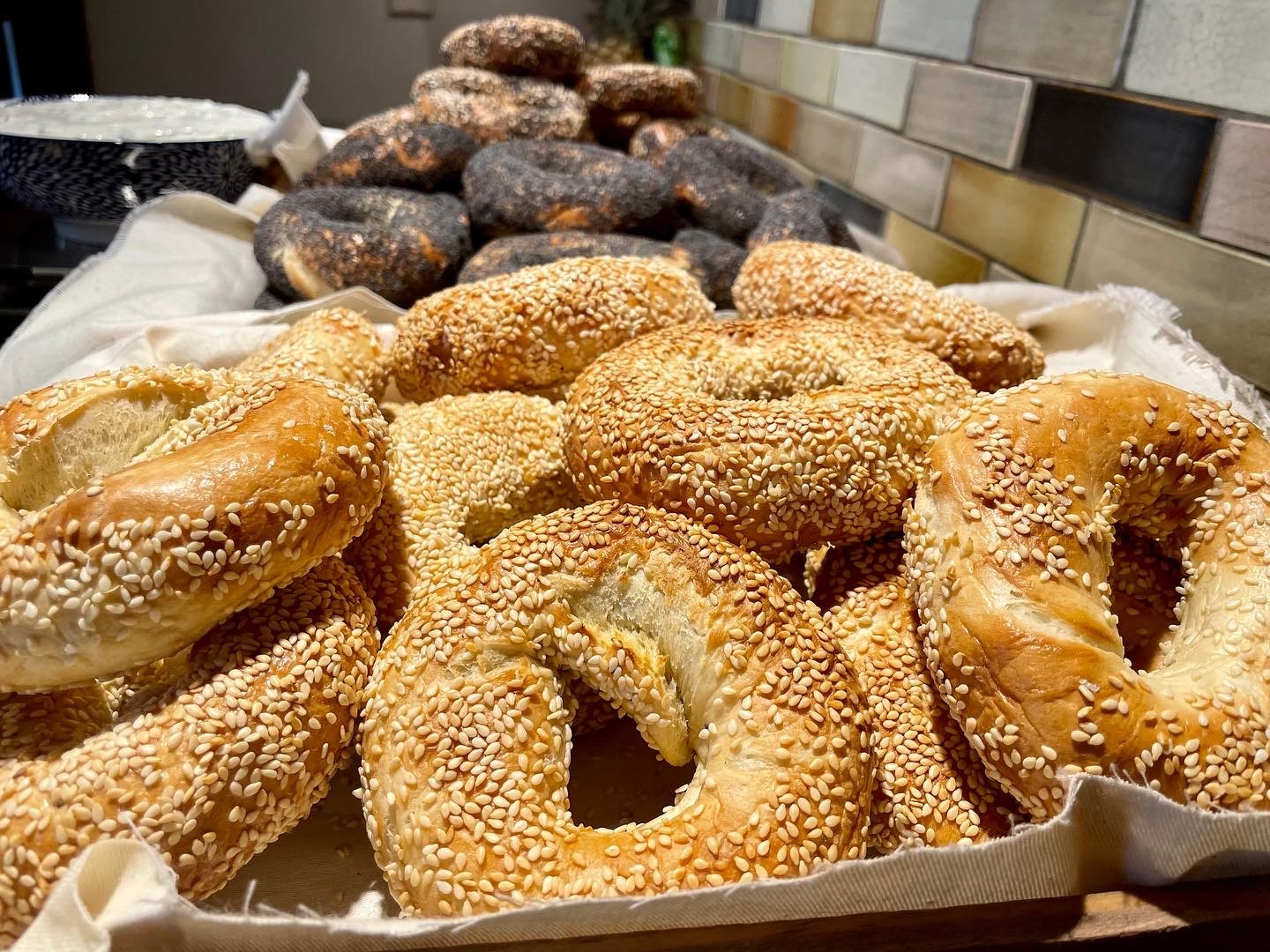 Beb's Bagels