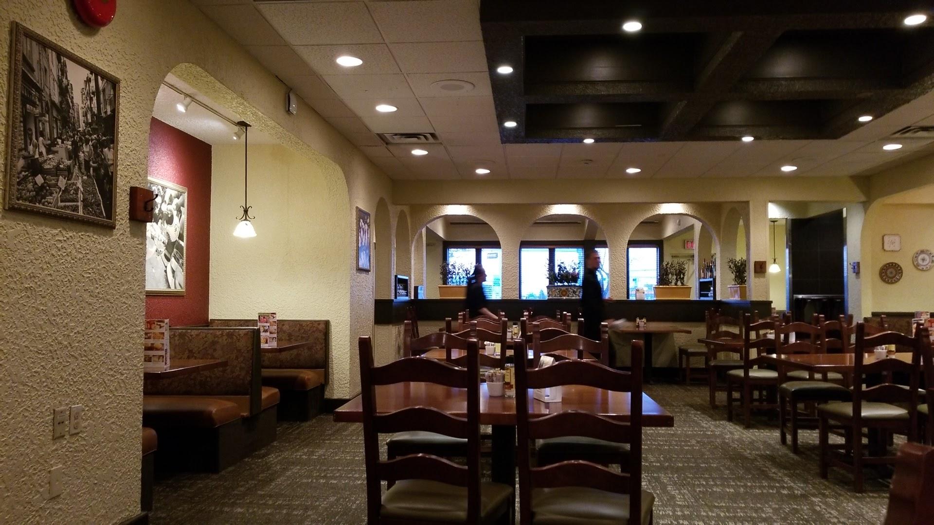 Olive Garden Italian Restaurant