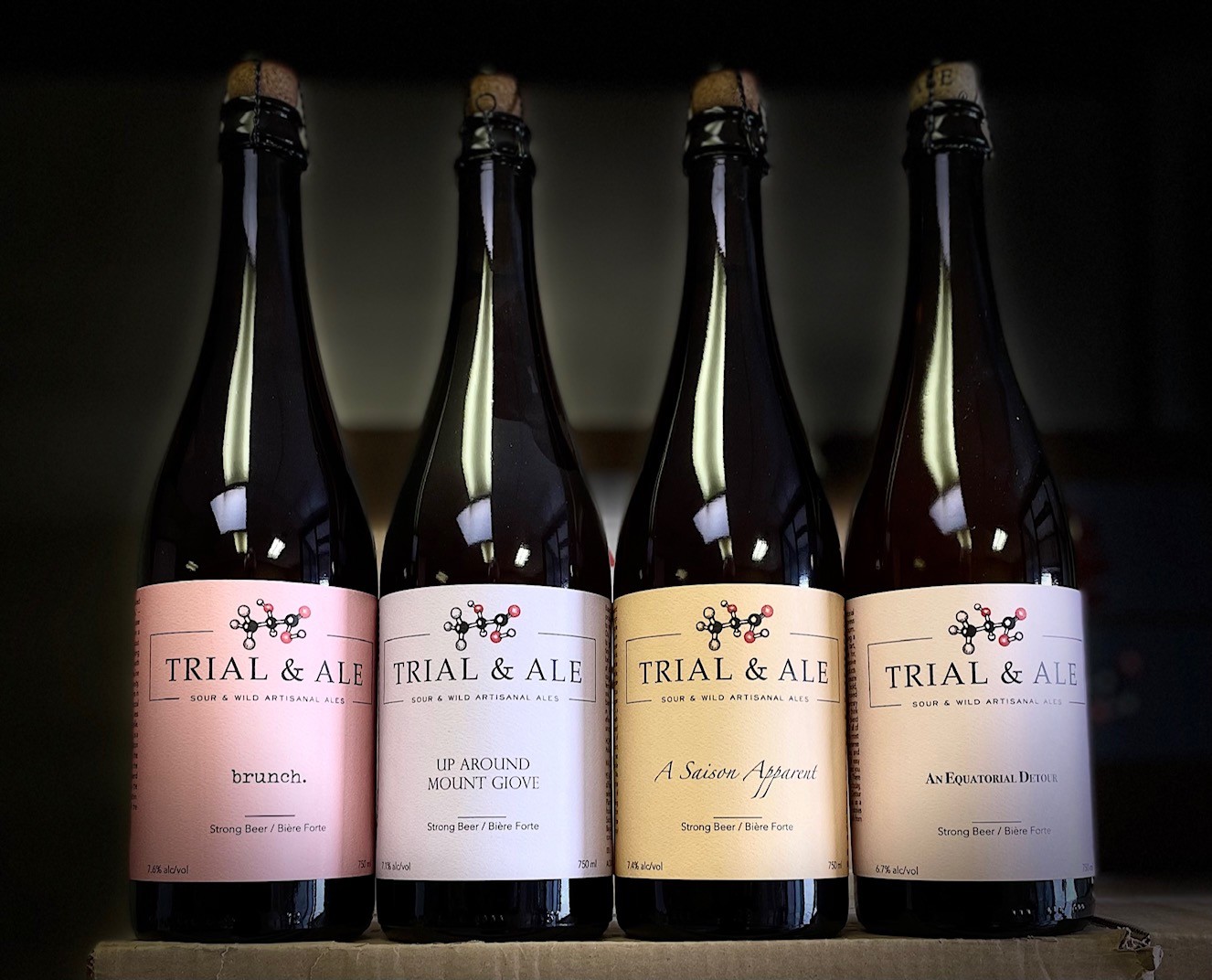 Trial & Ale Brewing Company Inc.