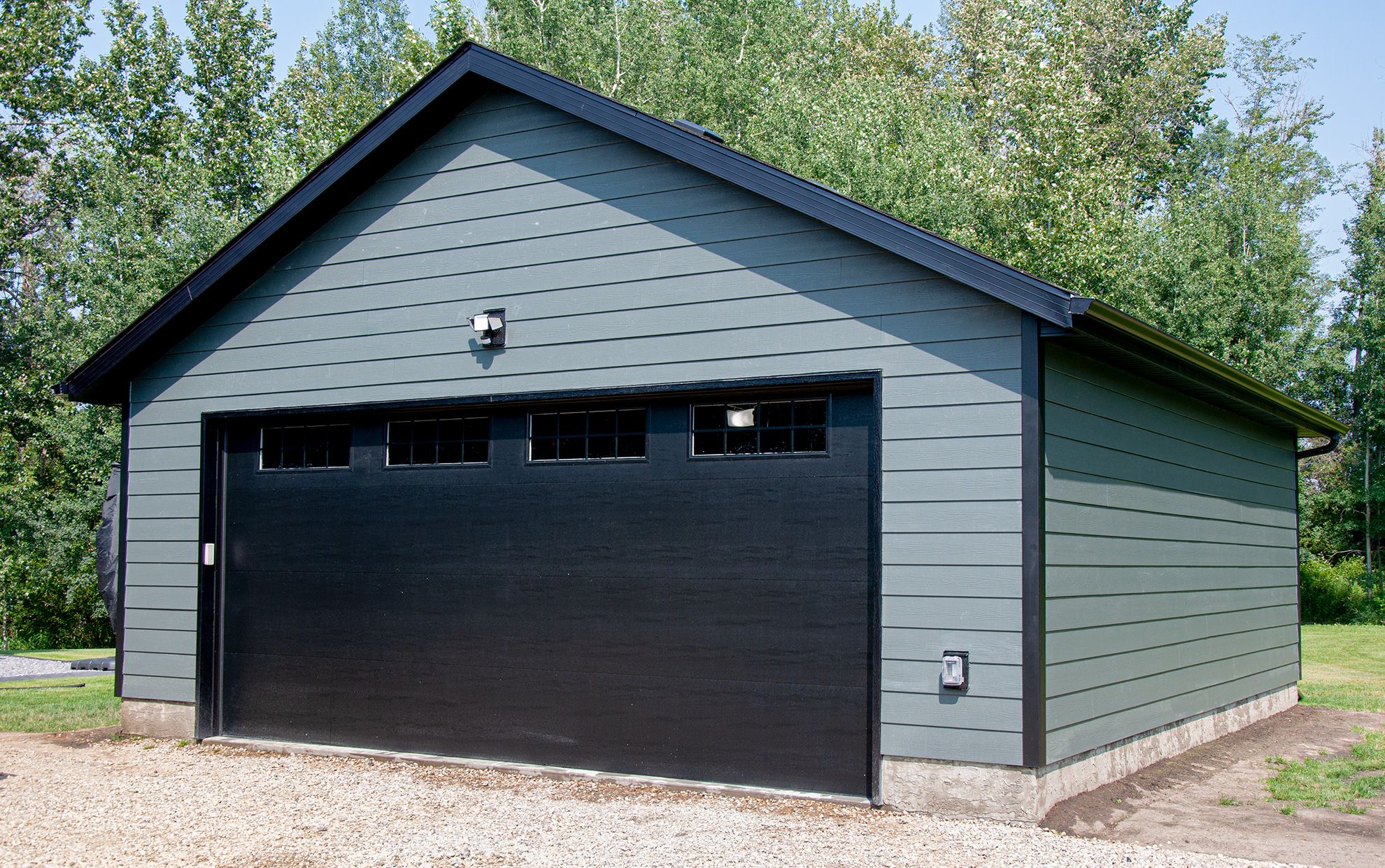 Alberta Garage Builders | Garage Builders Edmonton