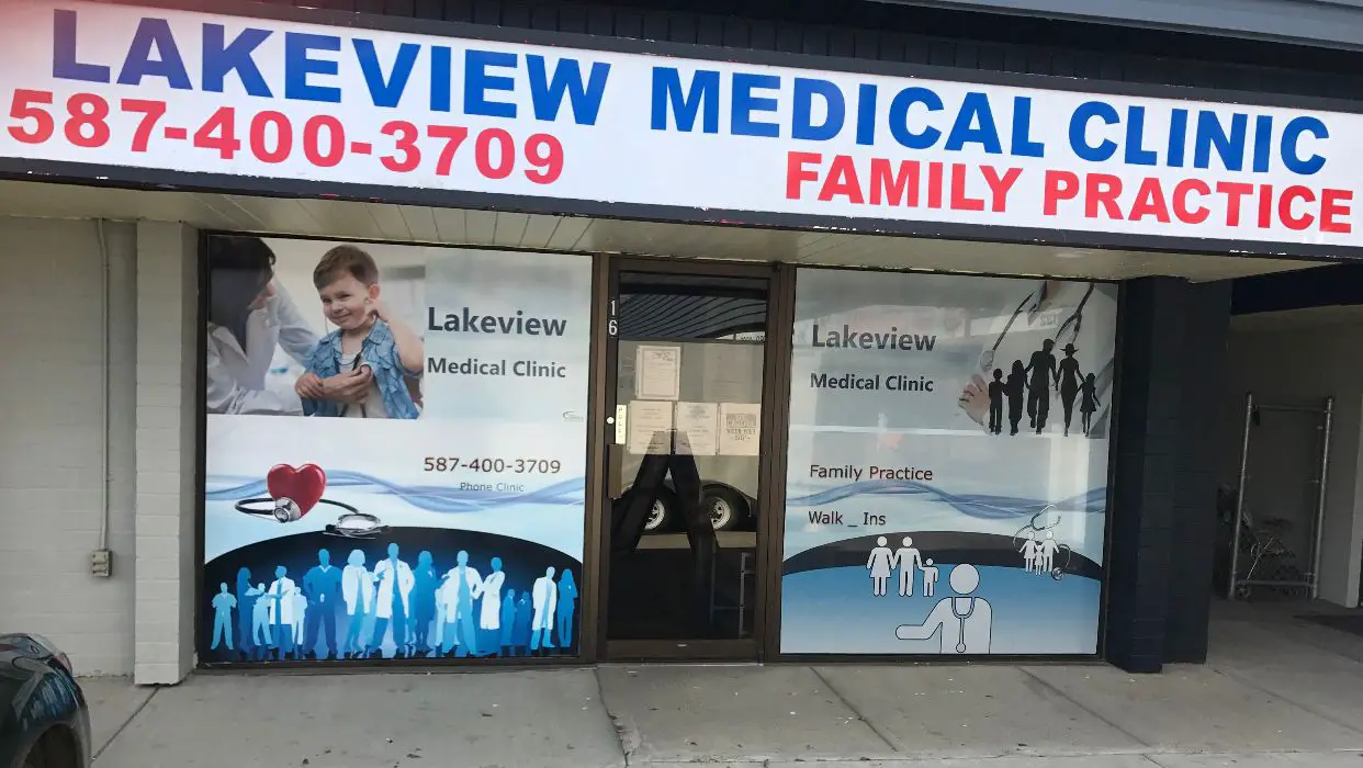 Primary Care Clinic, Edmonton
