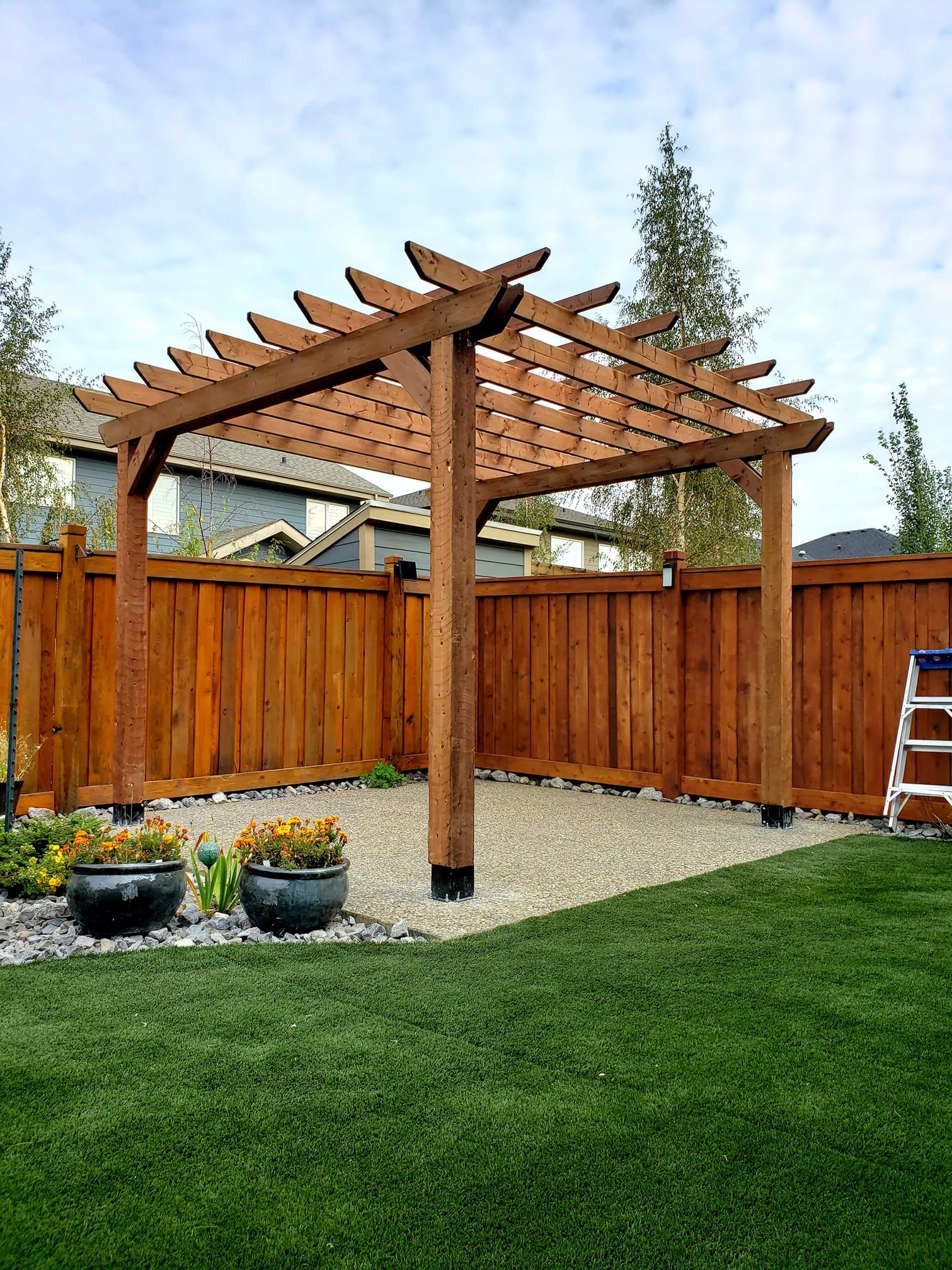 ATEK Fence and Deck