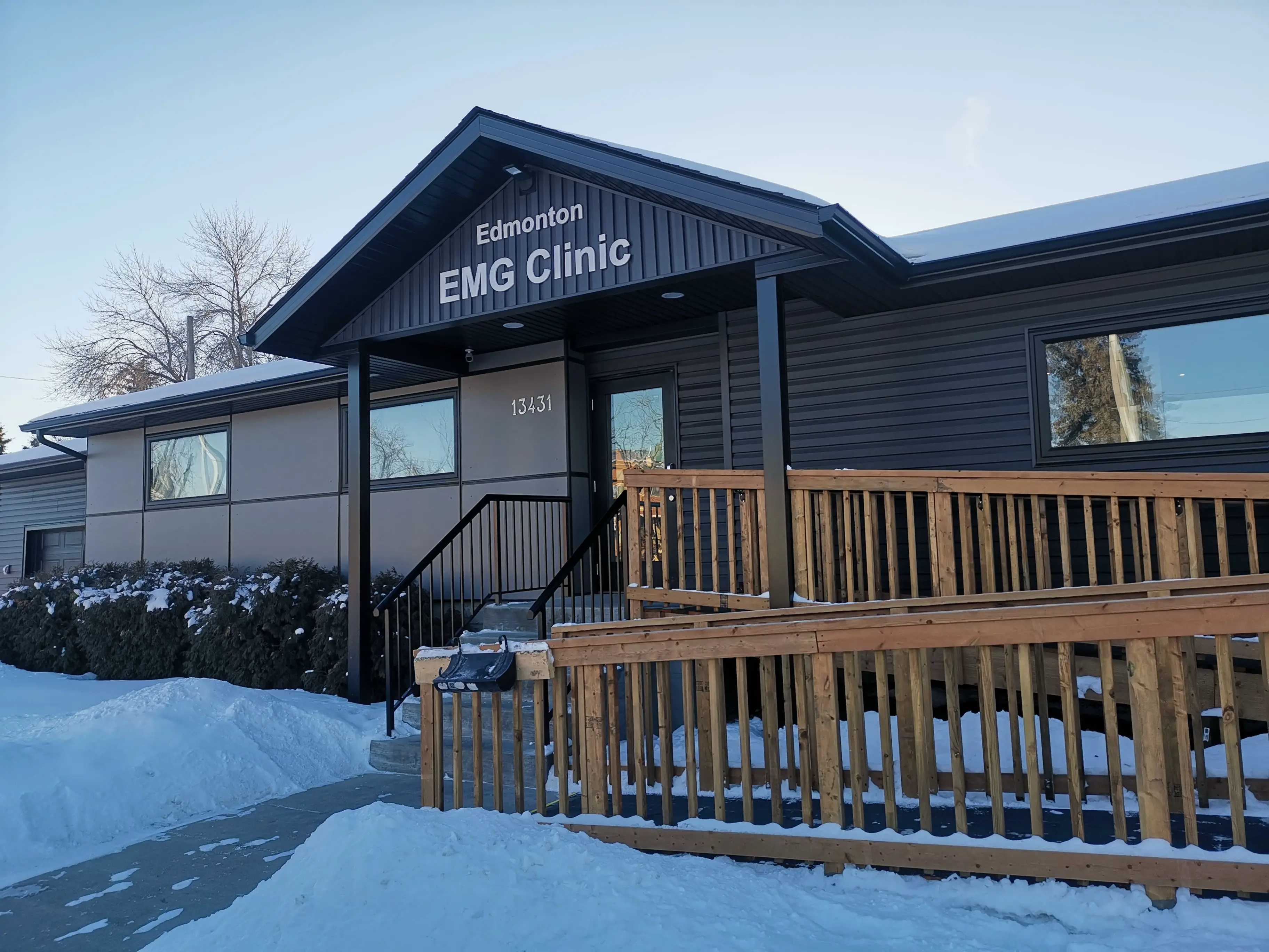 Edmonton EMG Clinic