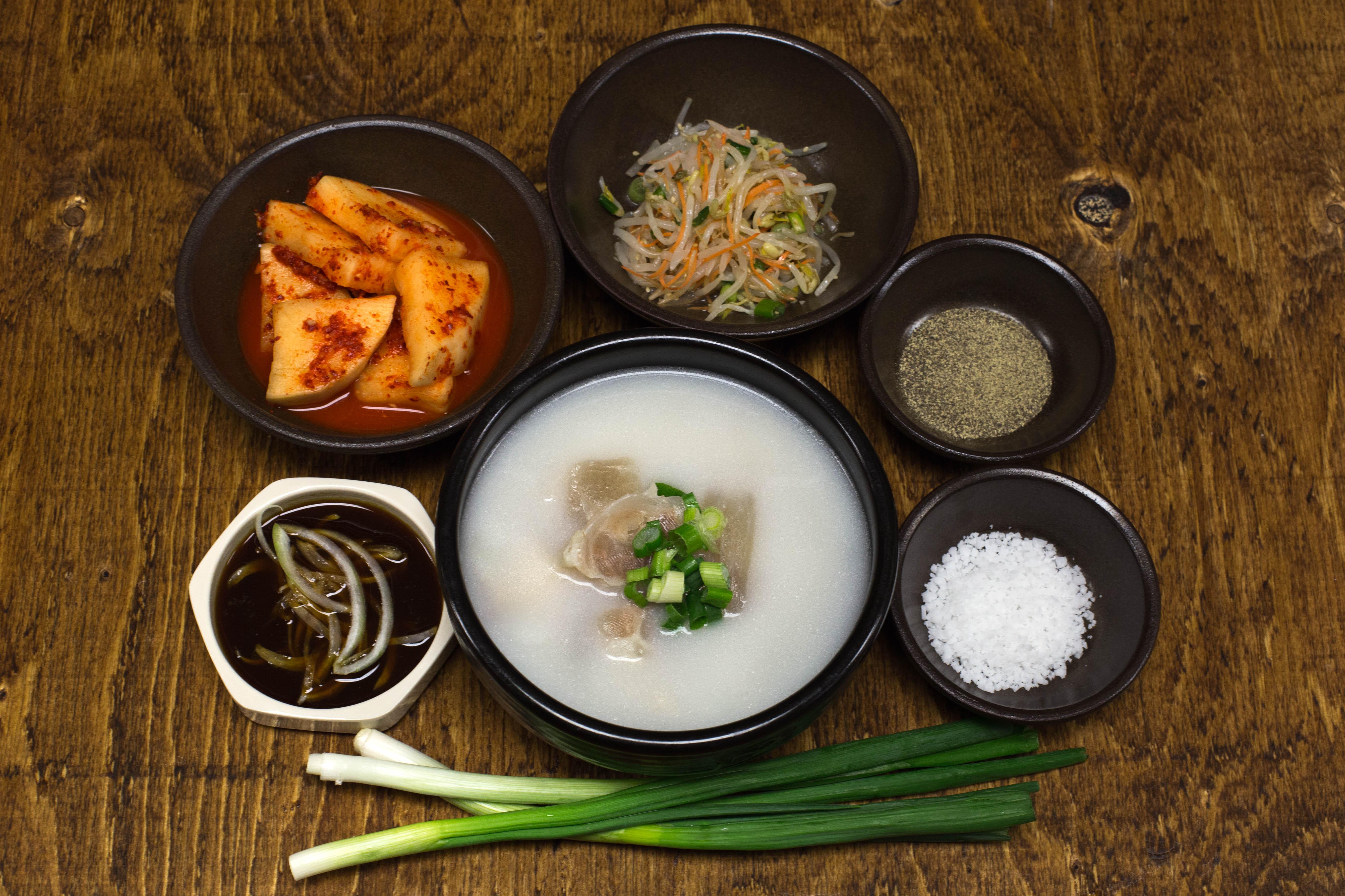 Dookbaeki Korean Restaurant South