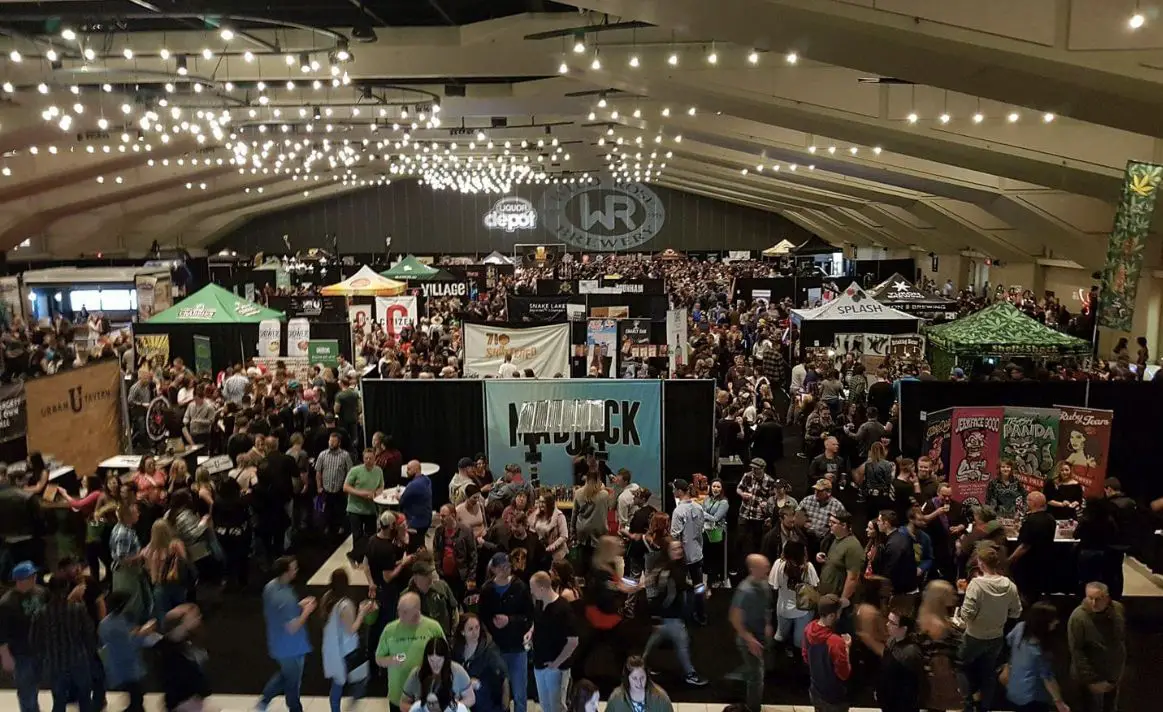 Edmonton International BeerFest (Edmonton BeerFest)