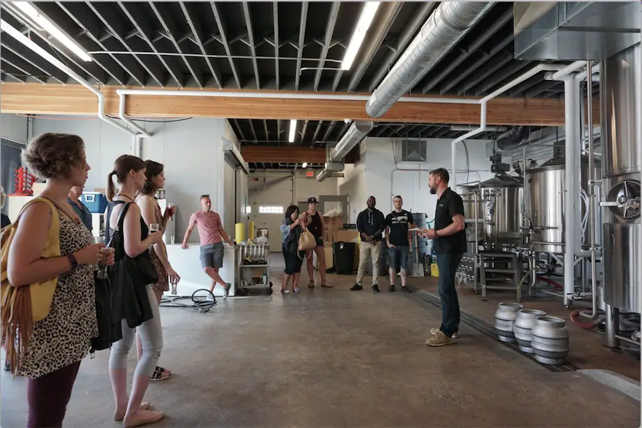 Edmonton Brewery Tours