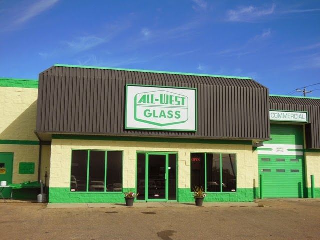 All-West Glass Edmonton